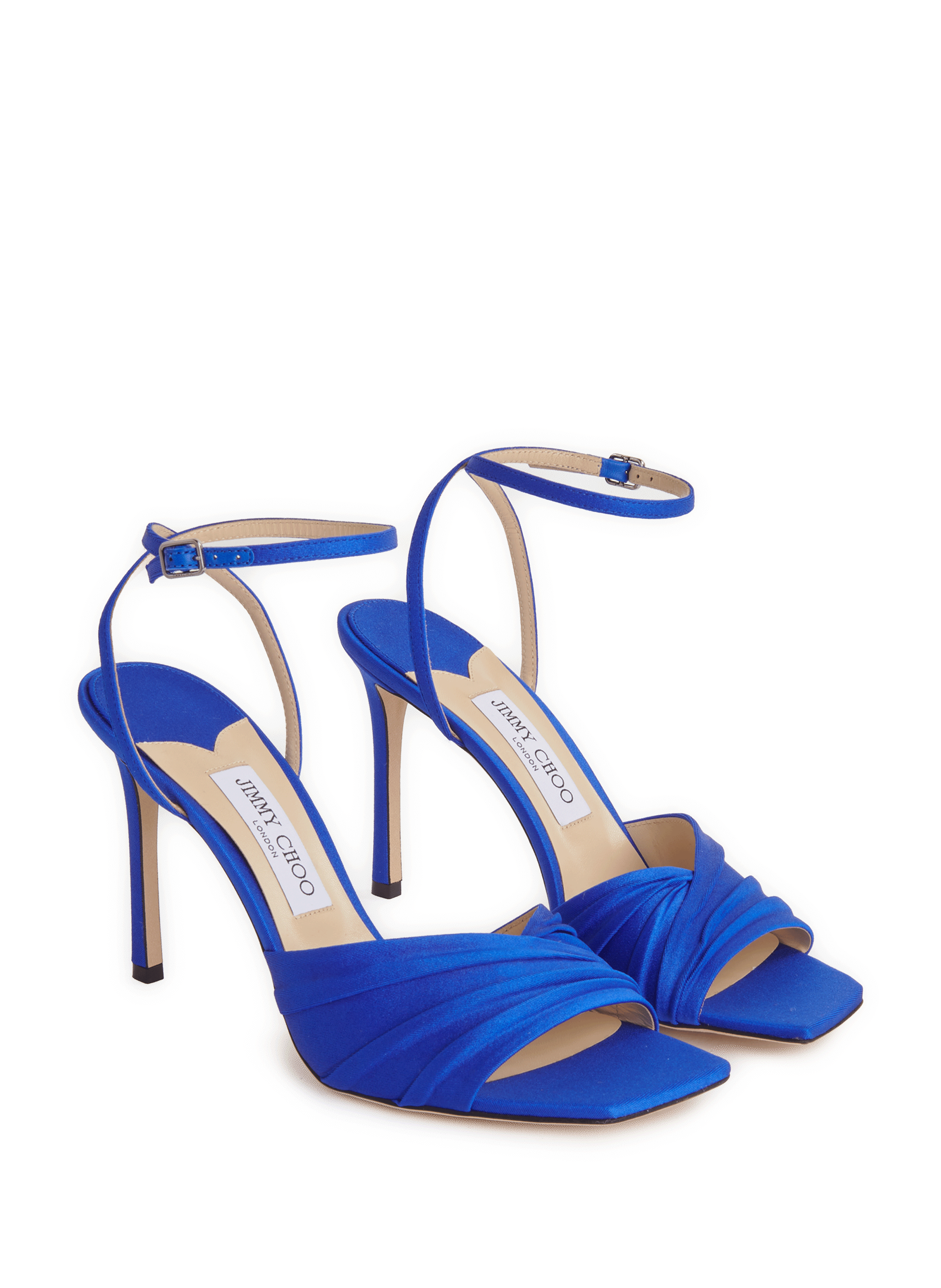 Sandales à talon Basil