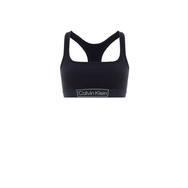 Brassière en coton et coton recyclé stretch