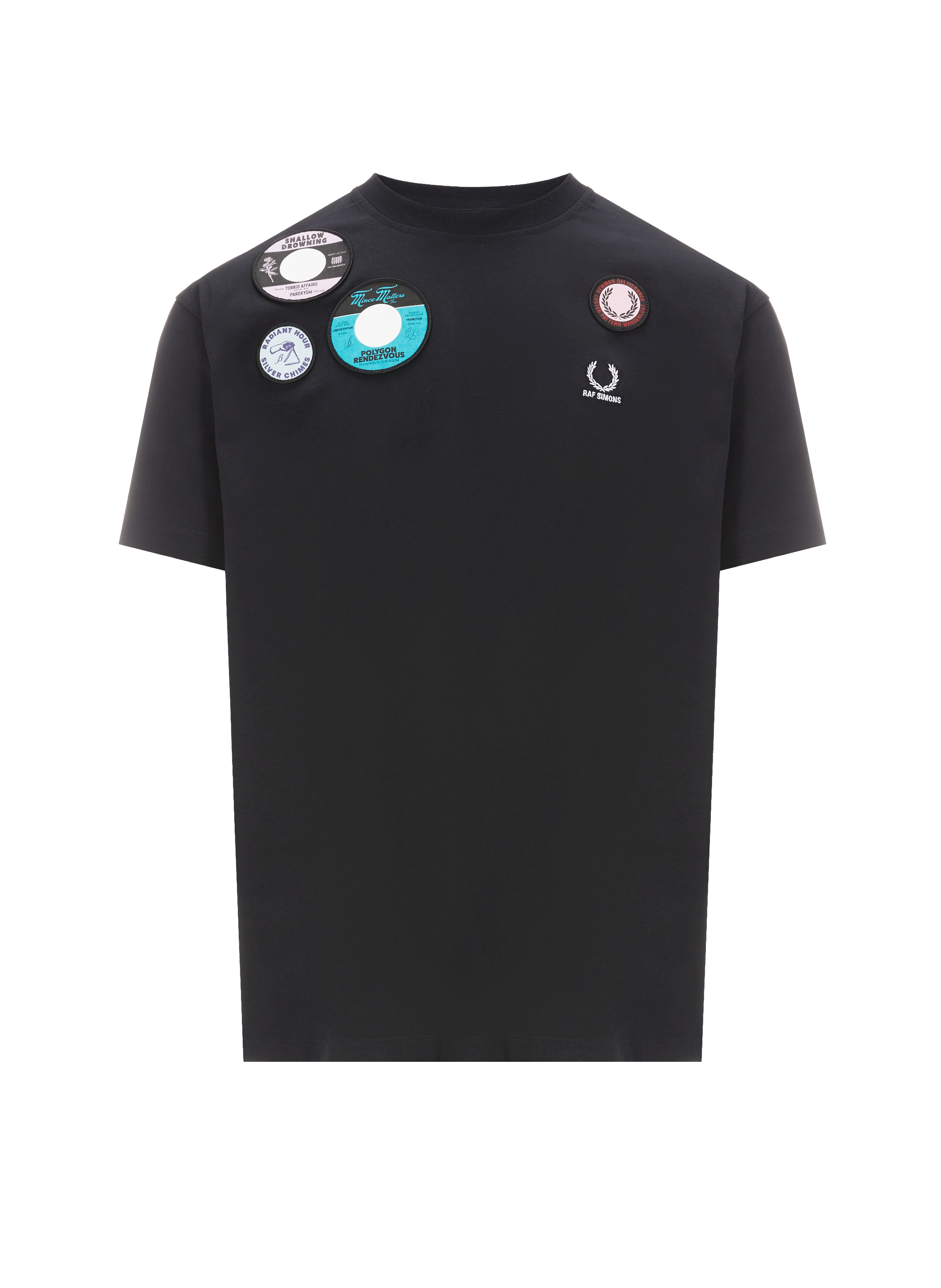 x Raf Simons - T-shirt oversize