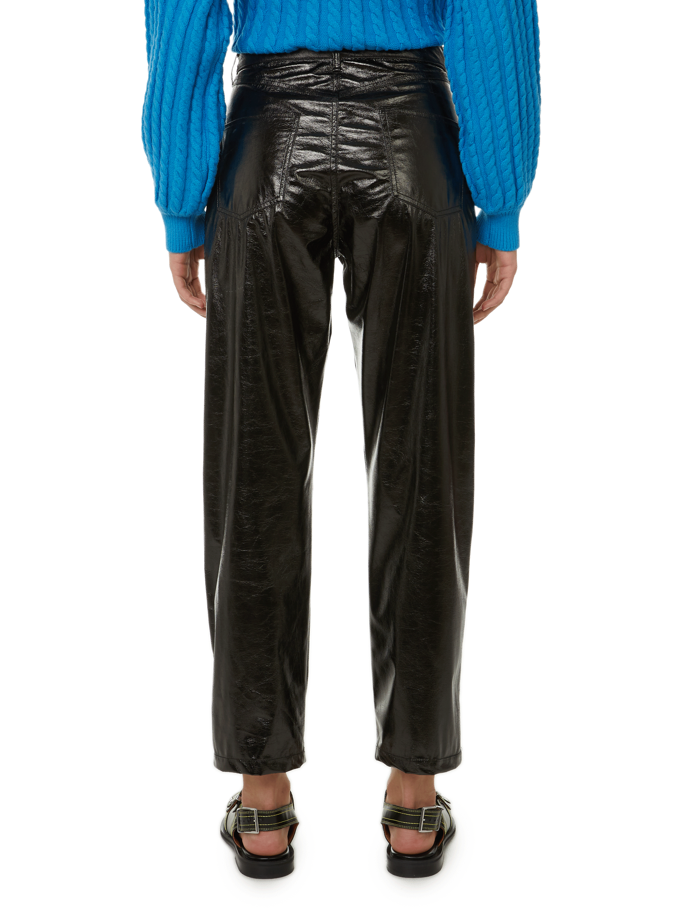 Pantalon Iggy  ROSEANNA Noir