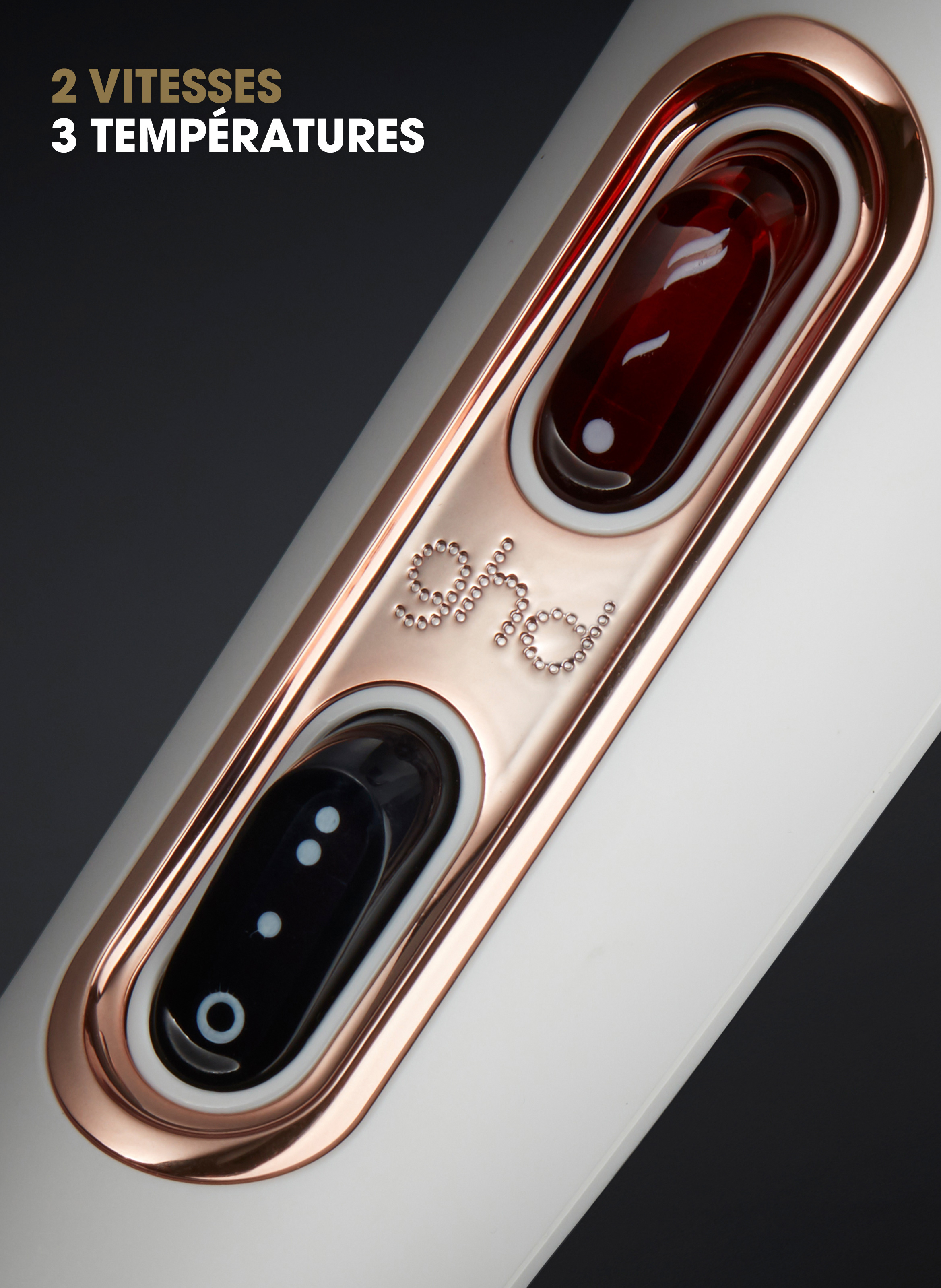 Sèche-cheveux professionnel GHD helios(TM) - blanc GHD No color