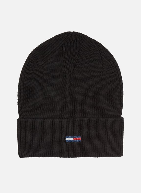 LOGO BEANIE TOMMY HILFIGER for WOMEN Printemps