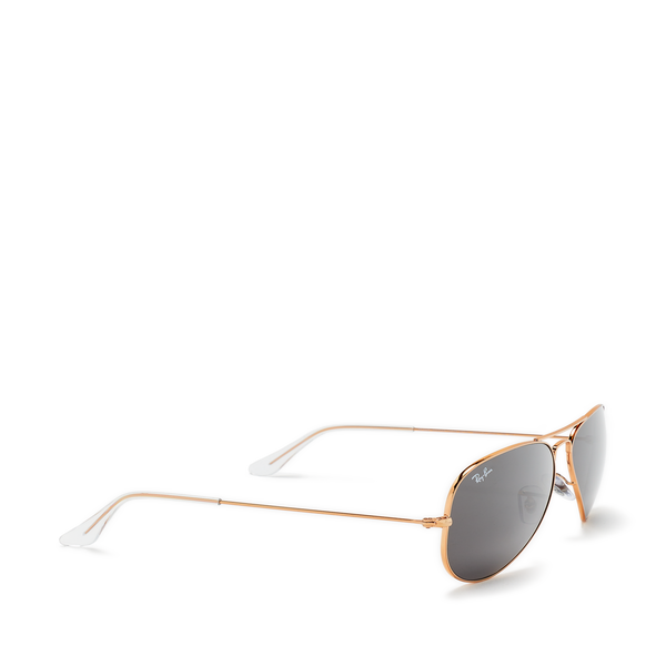 Ray Ban Cat-eye Sunglasses In Gold