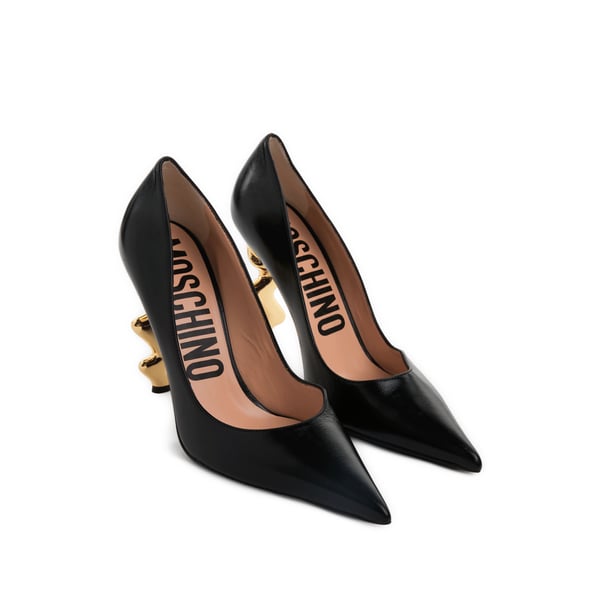 Escarpins Nero en cuir