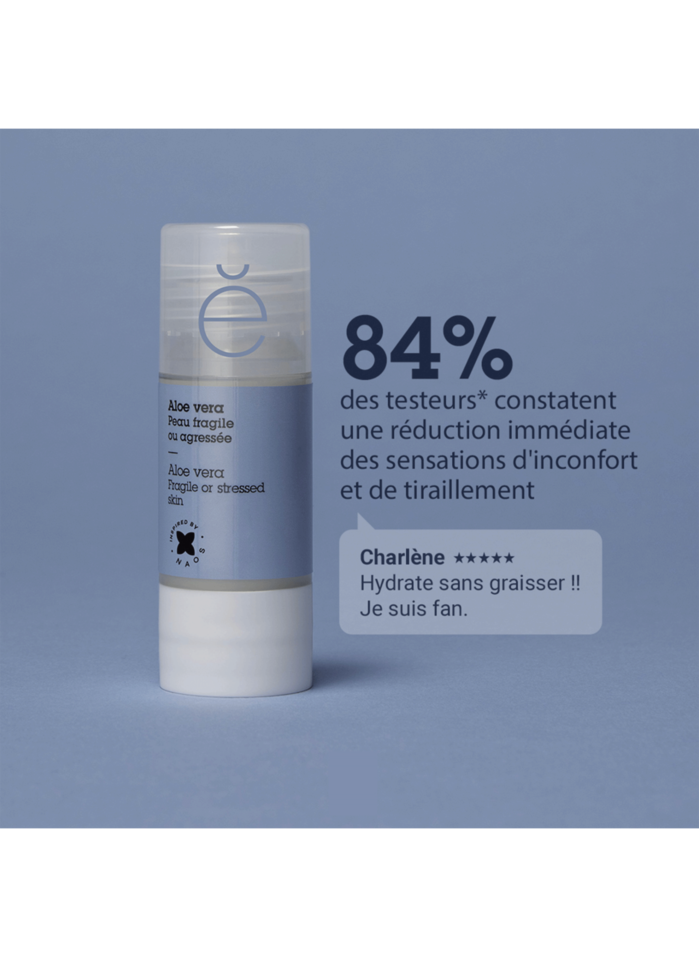 Actif pur aloe vera ETAT PUR No color