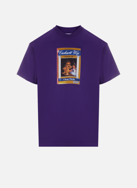 Cheap Thrills T-shirt PurpleCARHARTT WIP 