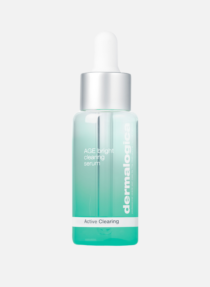 Age Bright Clearing Serum with salicylic acid and niacinamide DERMALOGICA