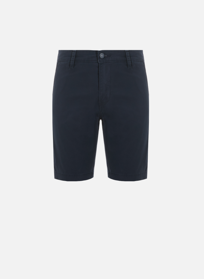 LEVI'S cotton Bermuda shorts