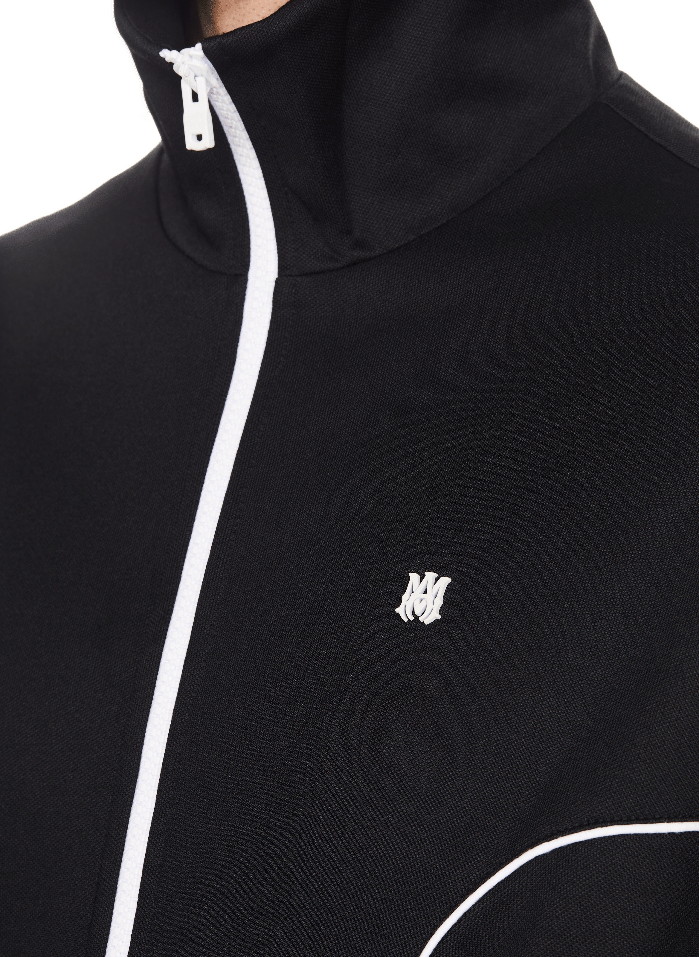 Gilet à logo  AMIRI Noir