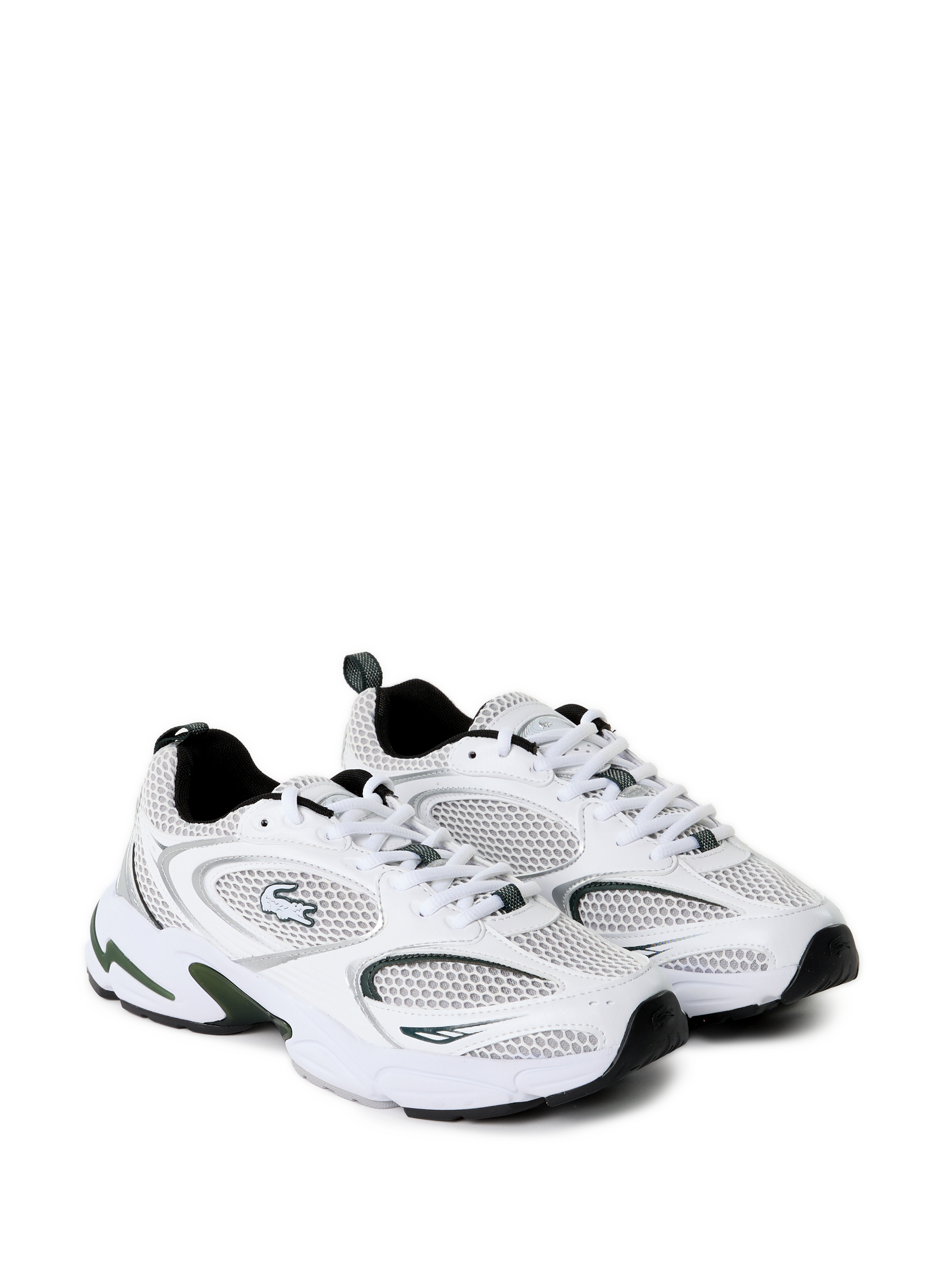 Sneakers Storm 96 2K LACOSTE White