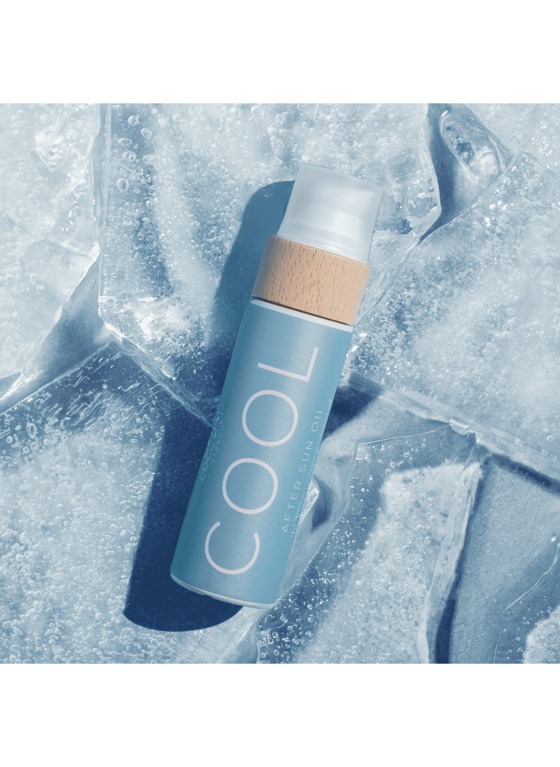 Cool - Sublimating After-Sun Oil COCOSOLIS No color