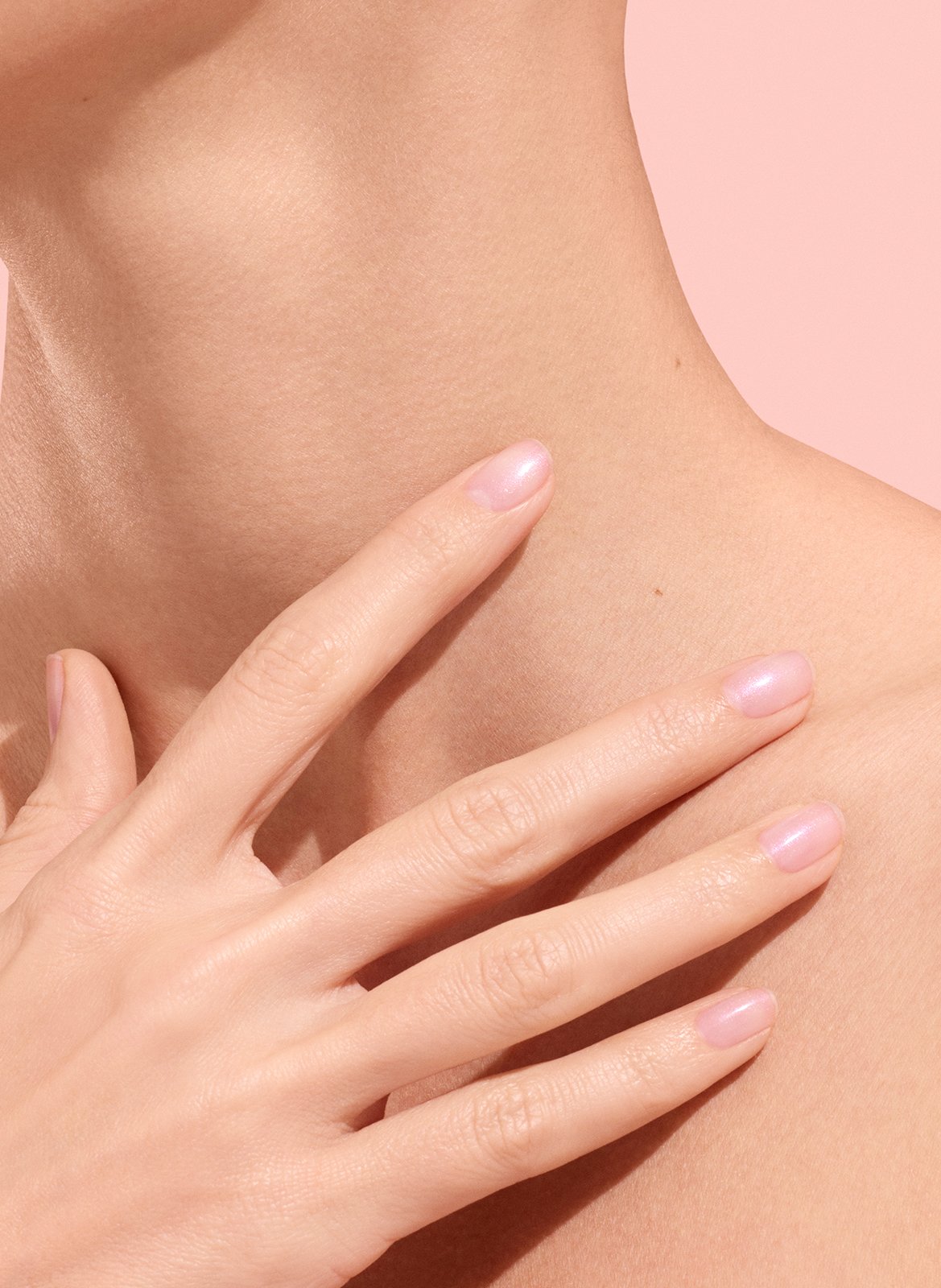 Active Plump MANUCURIST Rose