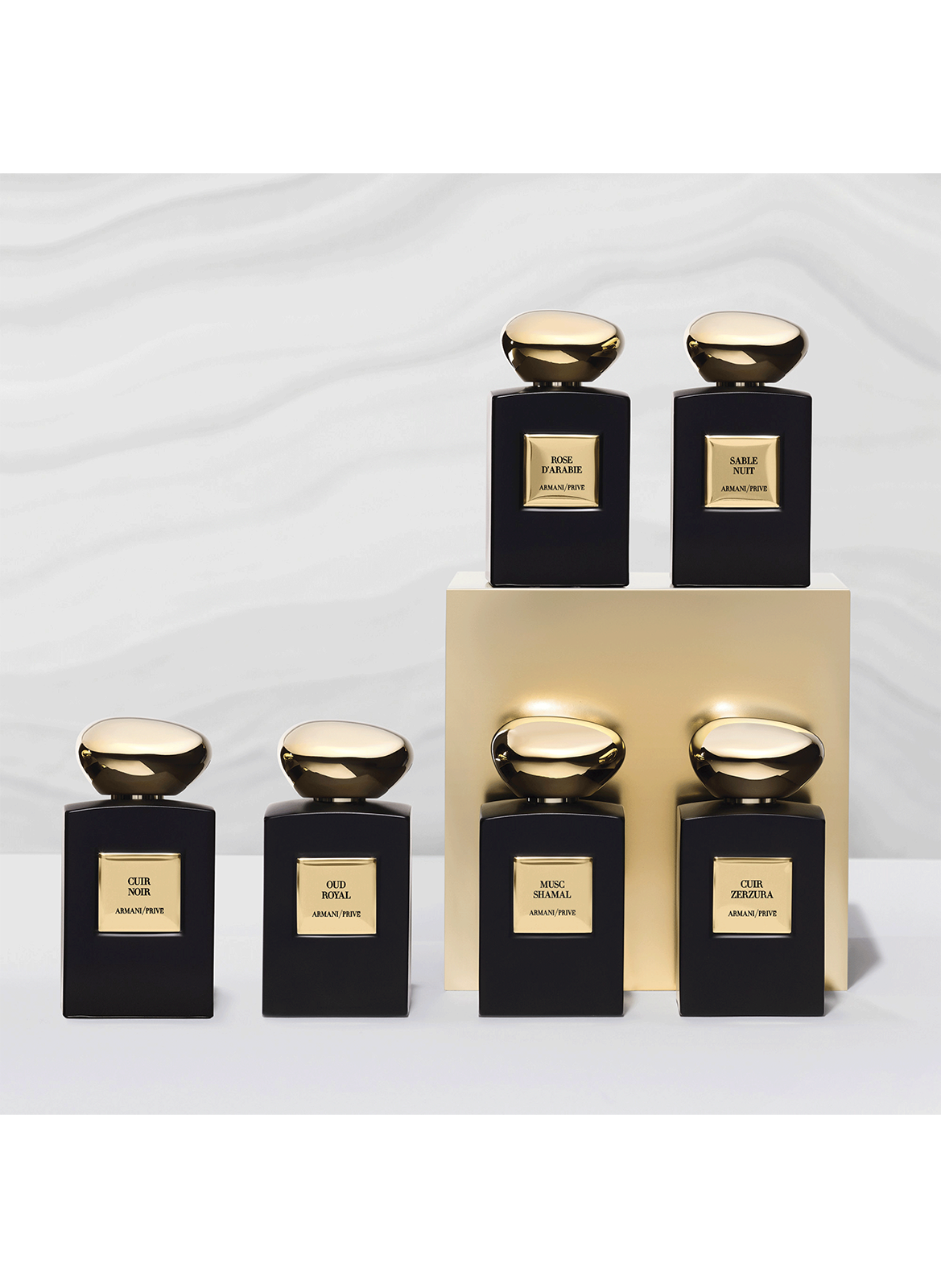 Cuir Noir Eau de Parfum No color