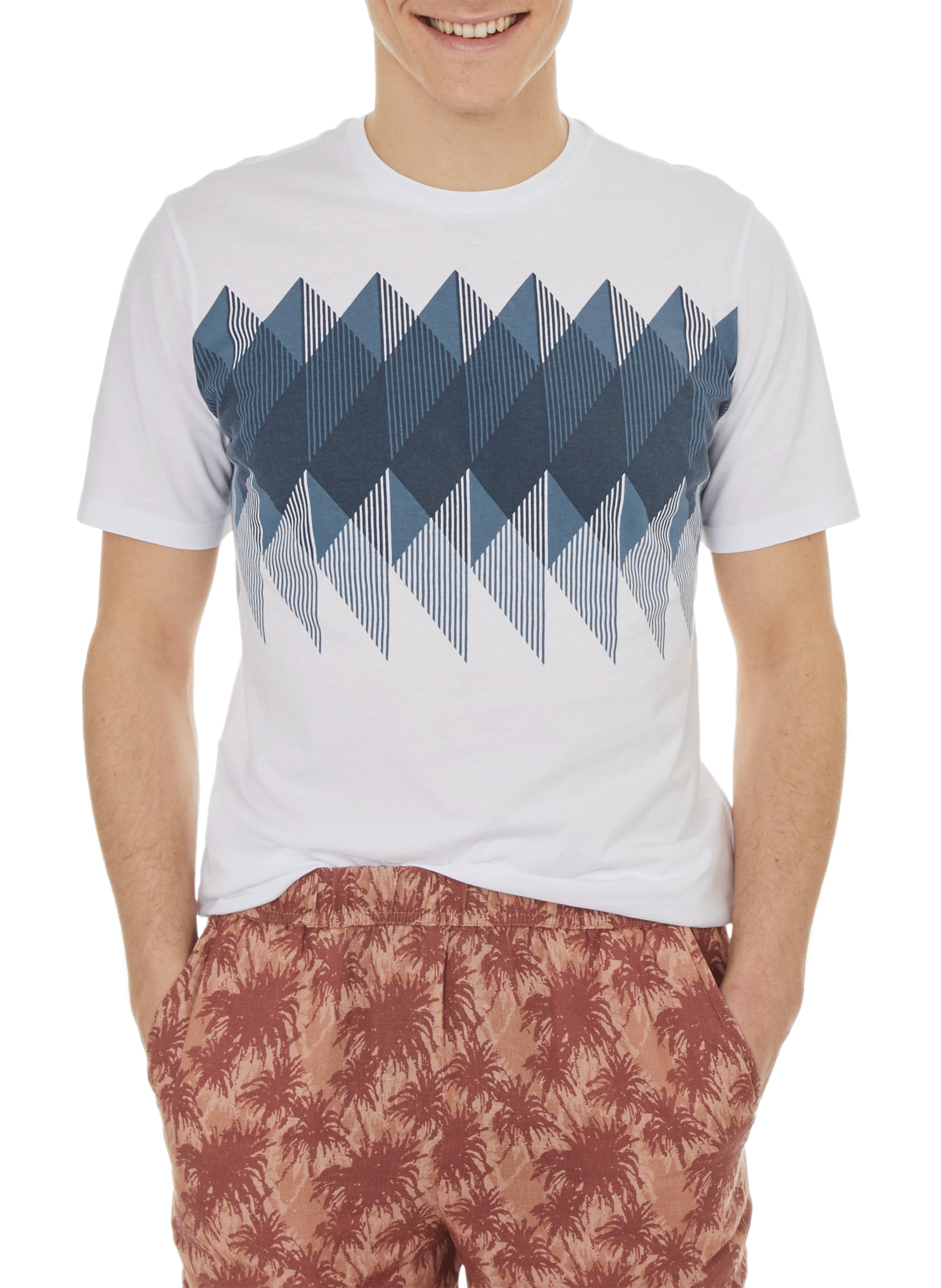 Chapeau en papier  SAISON 1865 Multicolore