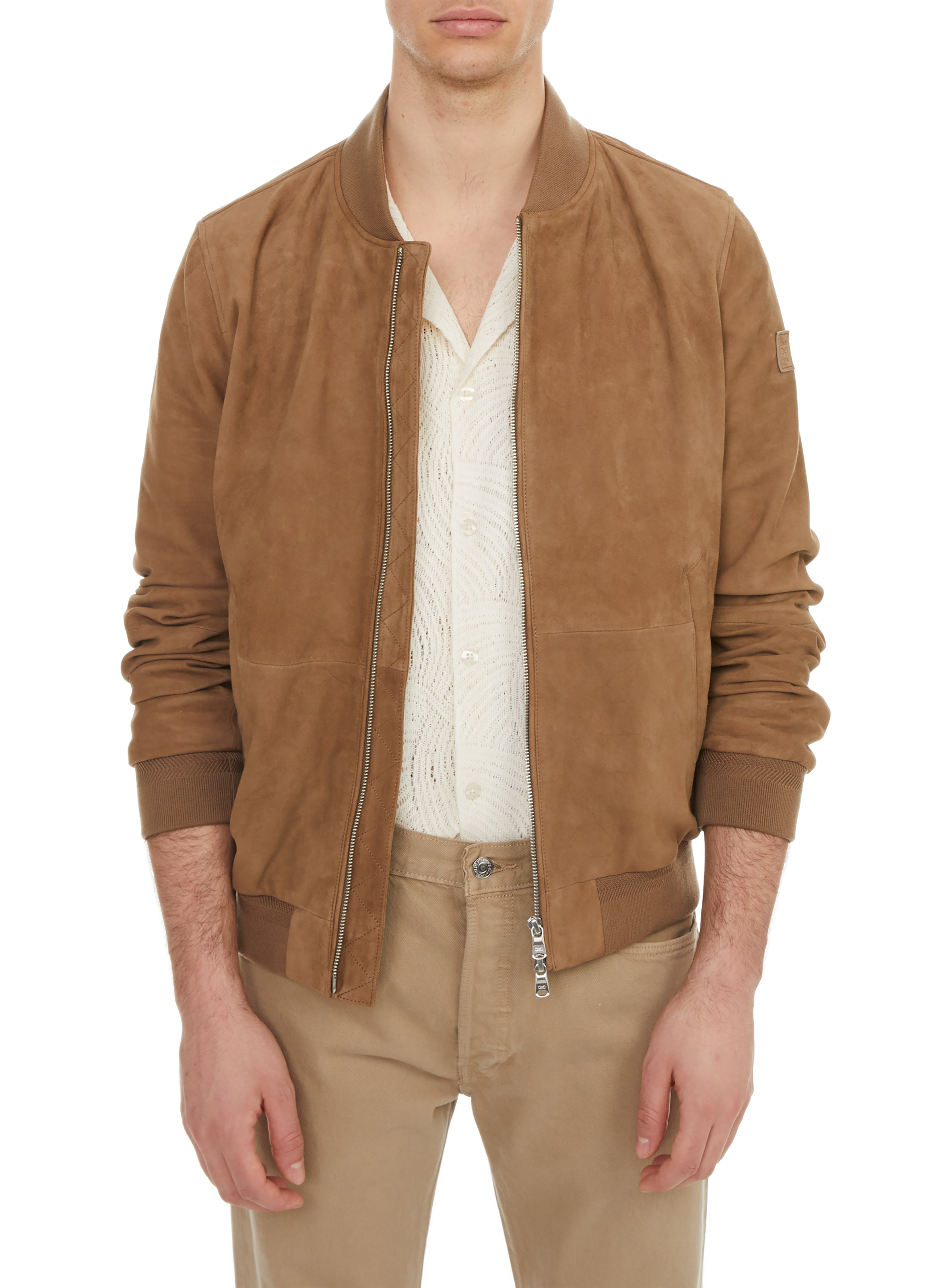 Linen baseball cap  PAUL SMITH Brown