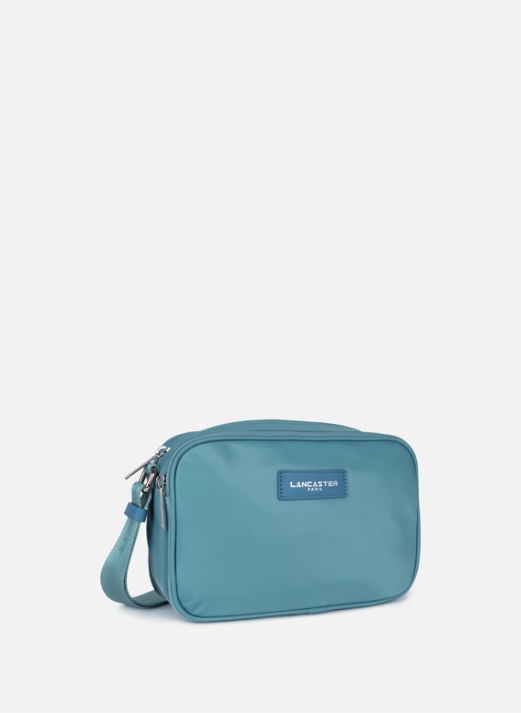 M crossbody bag - Basic Vita | Blue by LANCASTER M crossbody bag - Basic Vita Blue