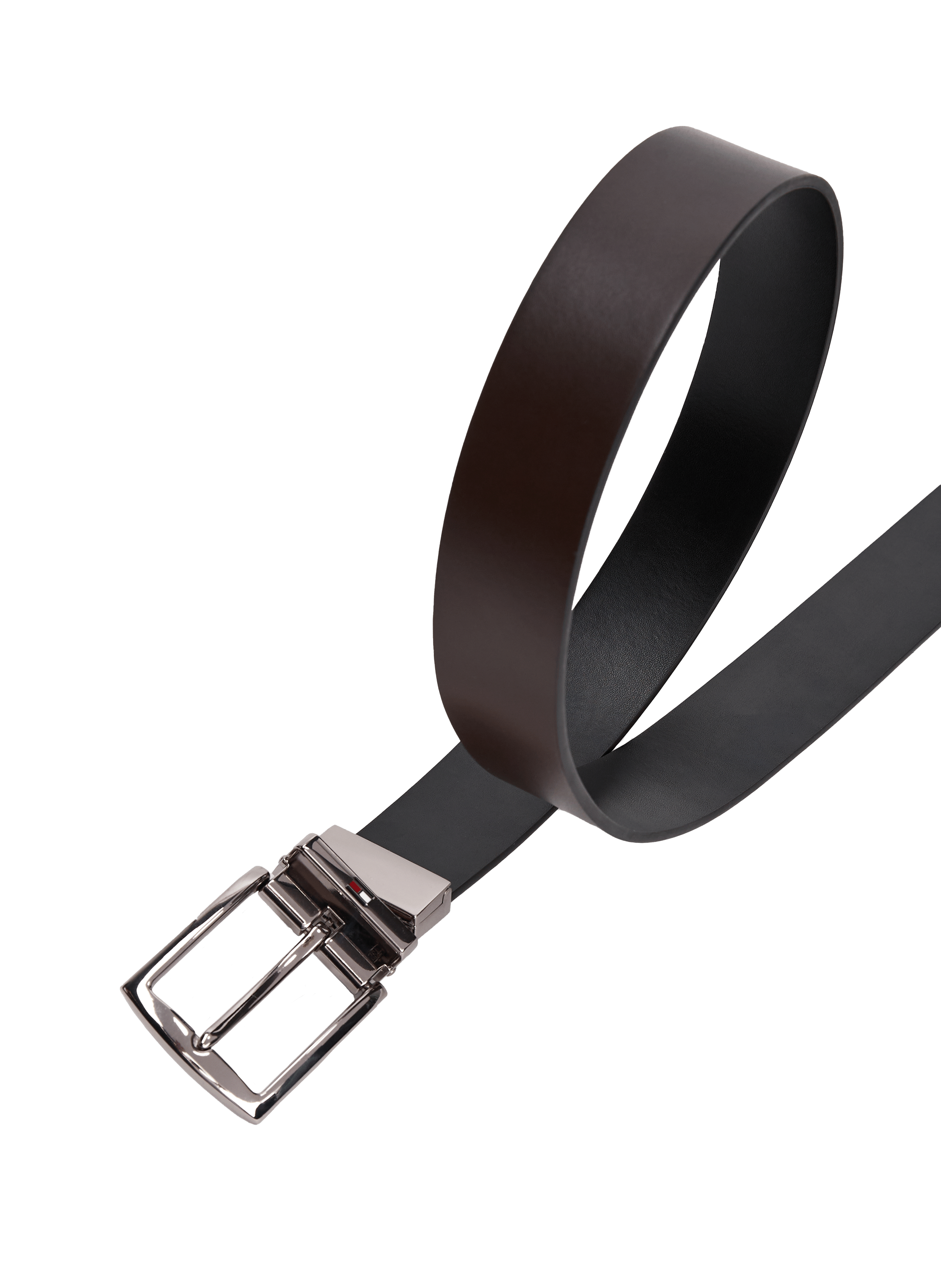 BELT TOMMY HILFIGER Brown