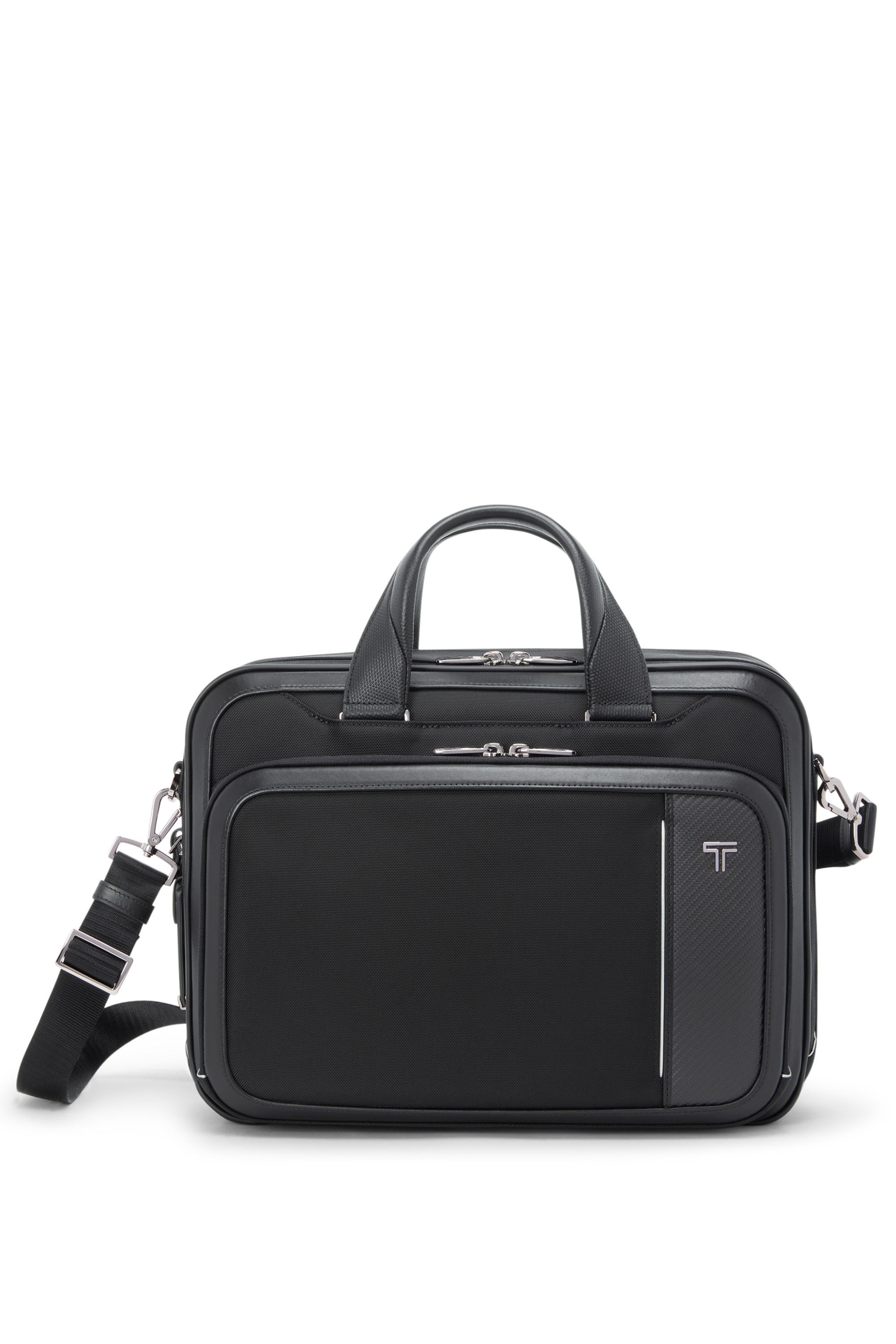 Arrive' briefcase taille s TUMI Noir