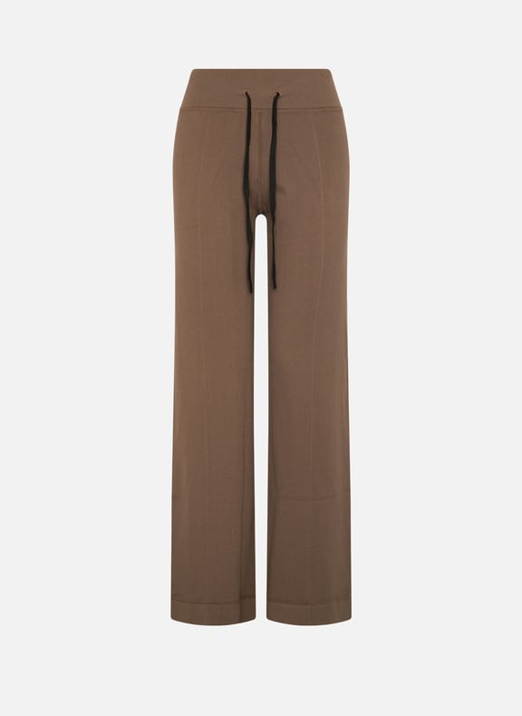 Pantalon de sport confortable fait Marron by BORN LIVING YOGA BORN LIVING YOGA Pantalon de sport confortable fait Marron