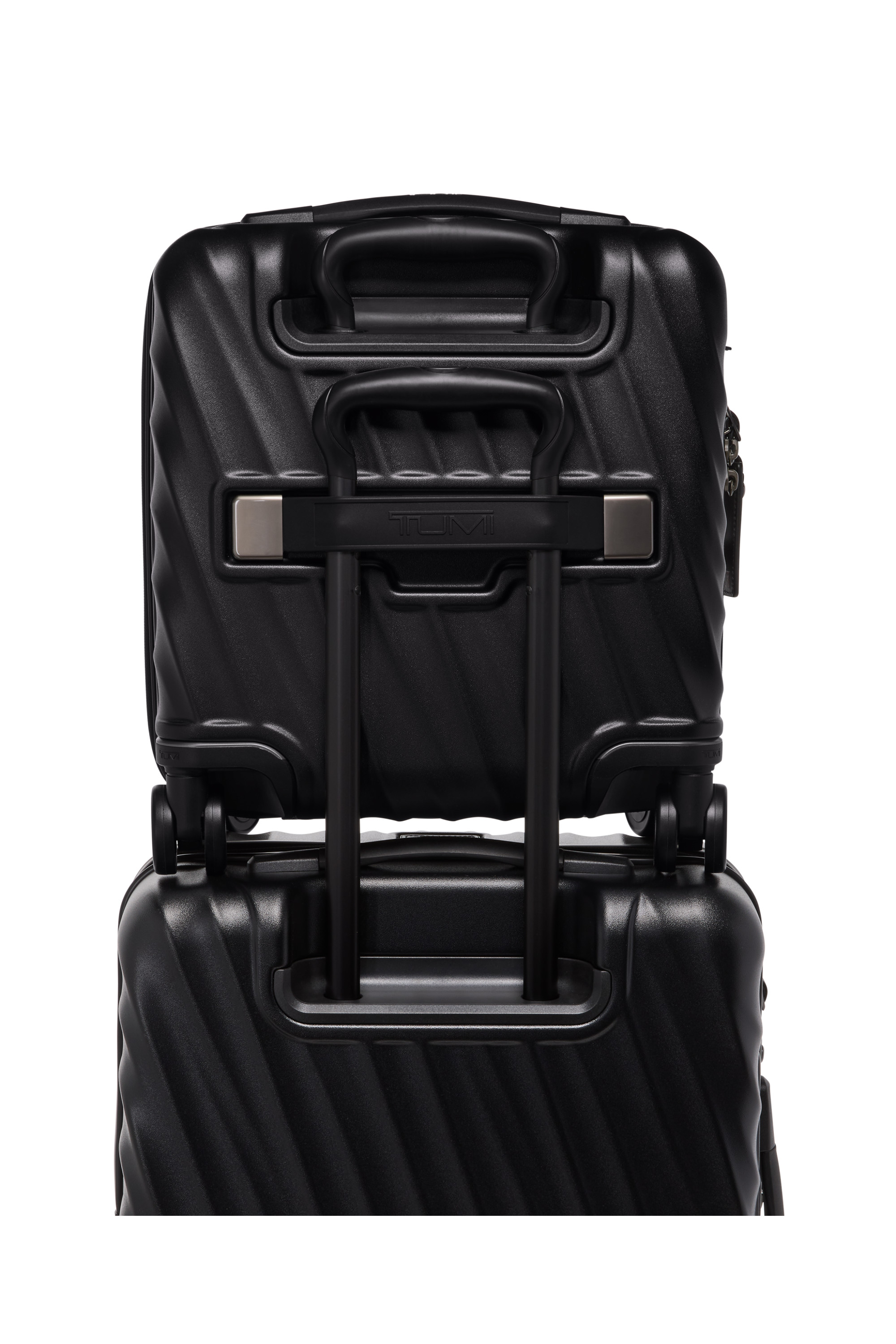 19 degree valise 4 roues taille s TUMI Noir