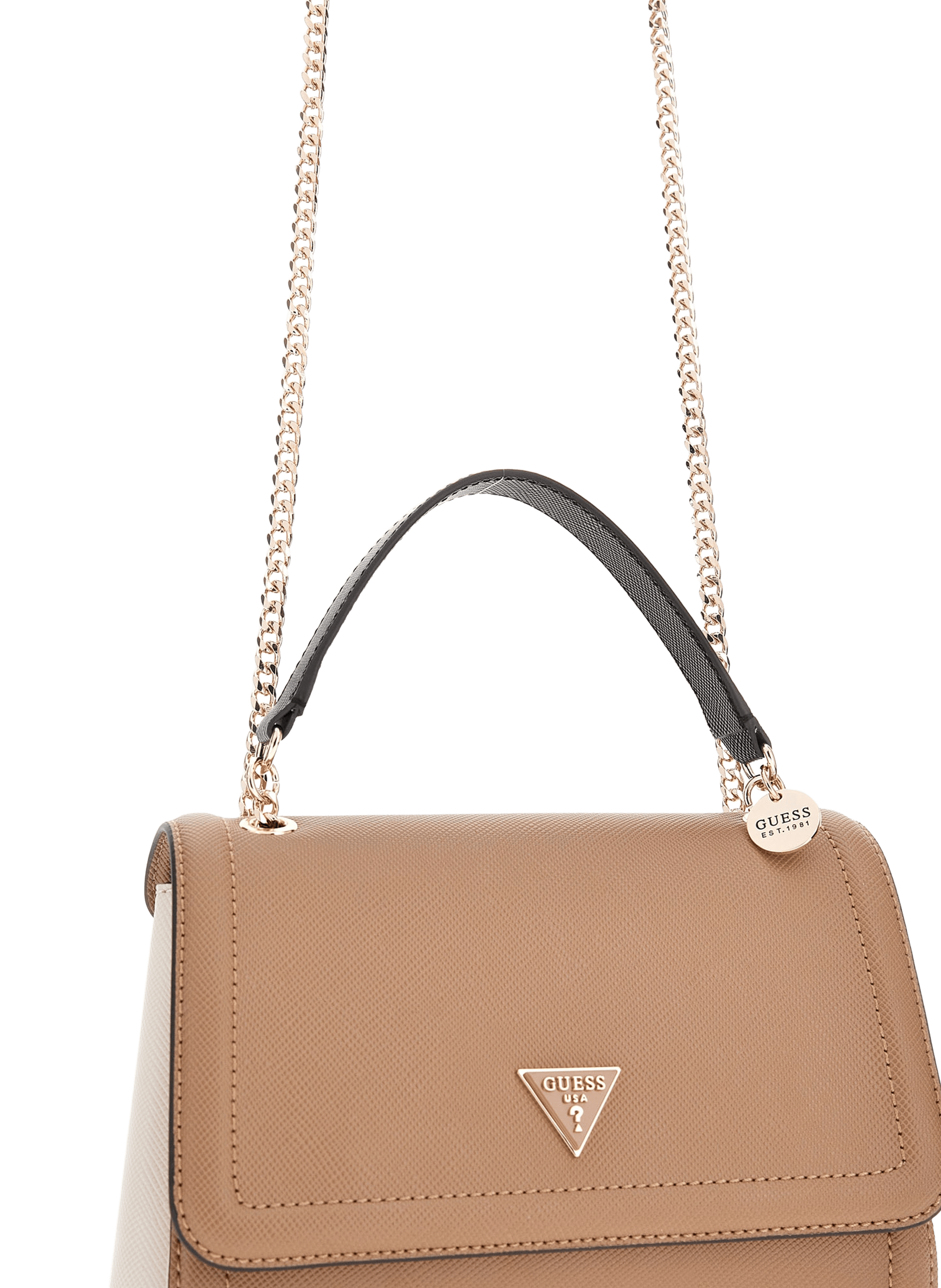 Noelle shoulder bag GUESS Multicolour