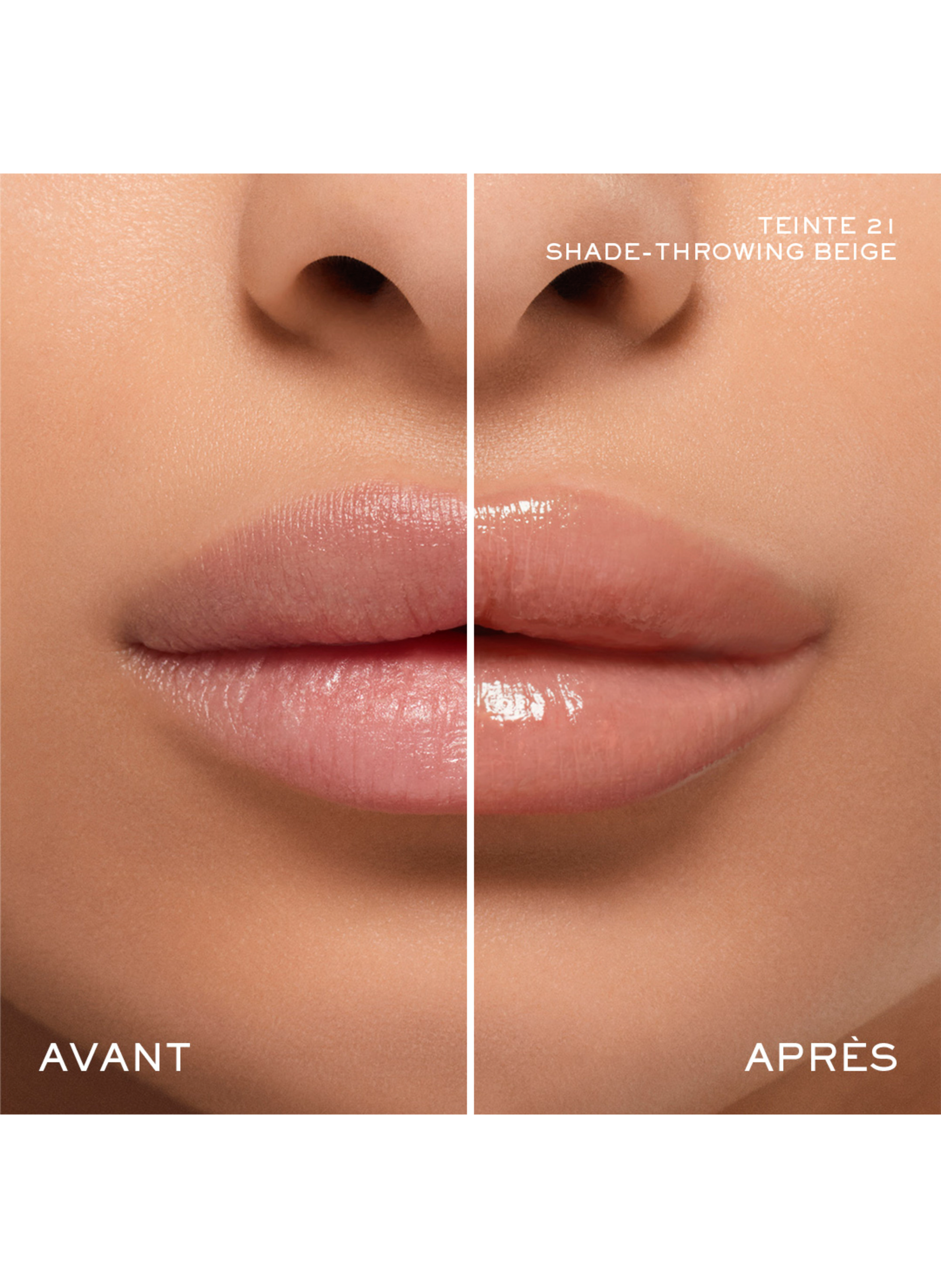 Lip Idole Baume à lèvres 21 shade-throwing beige