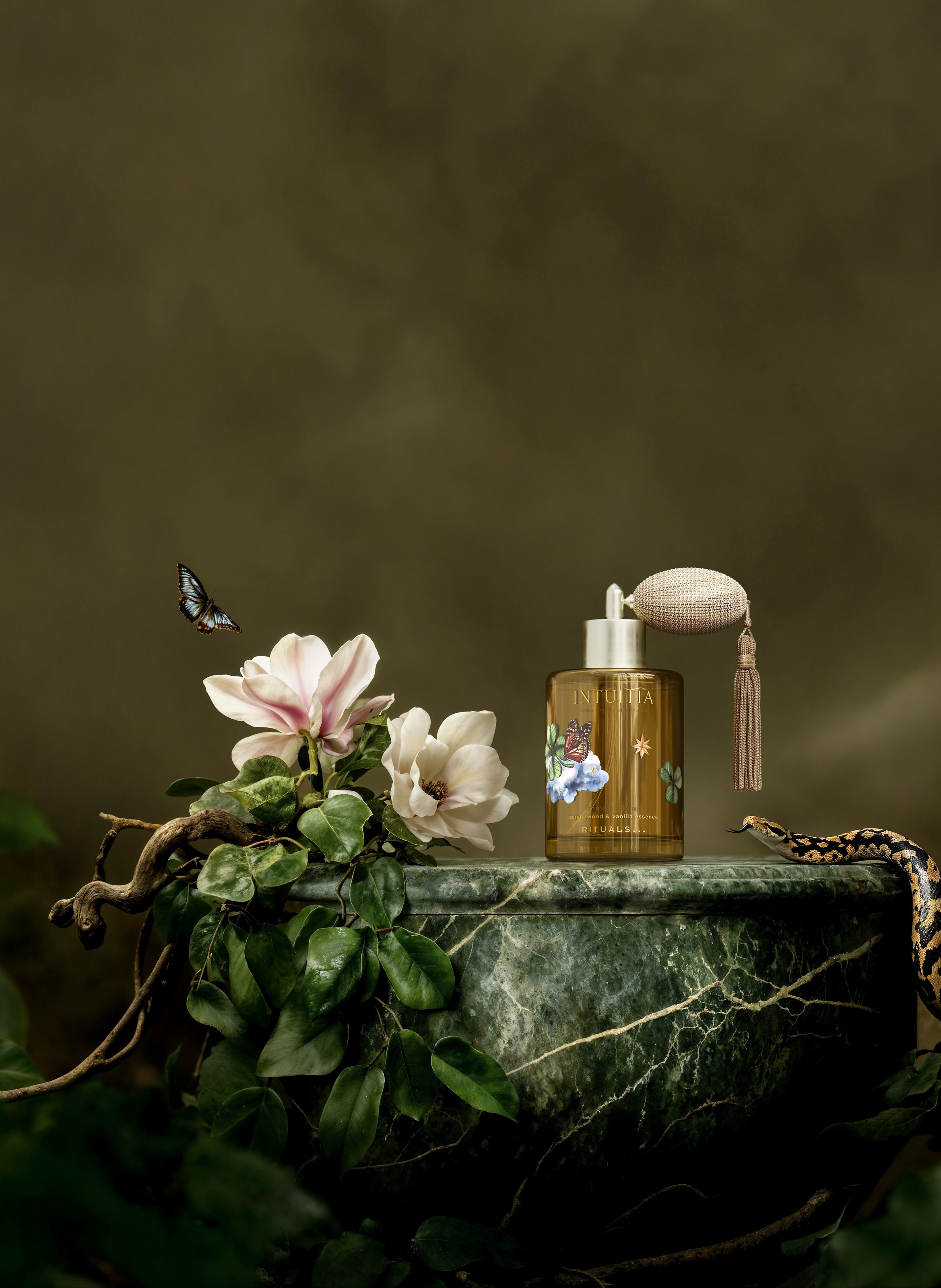 Intuitia - Interior Perfume RITUALS No color