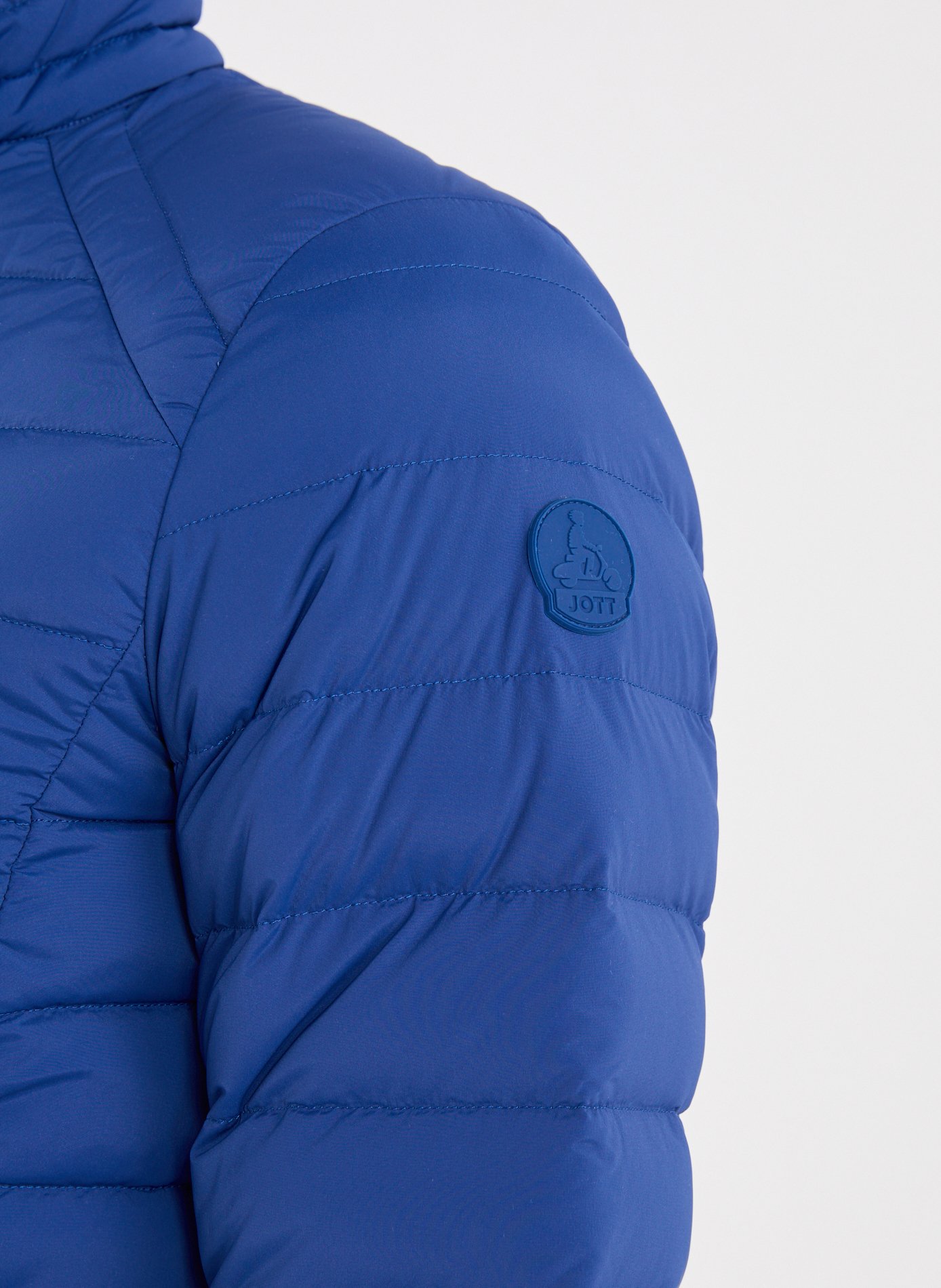 Doudoune légère JOTT Bleu