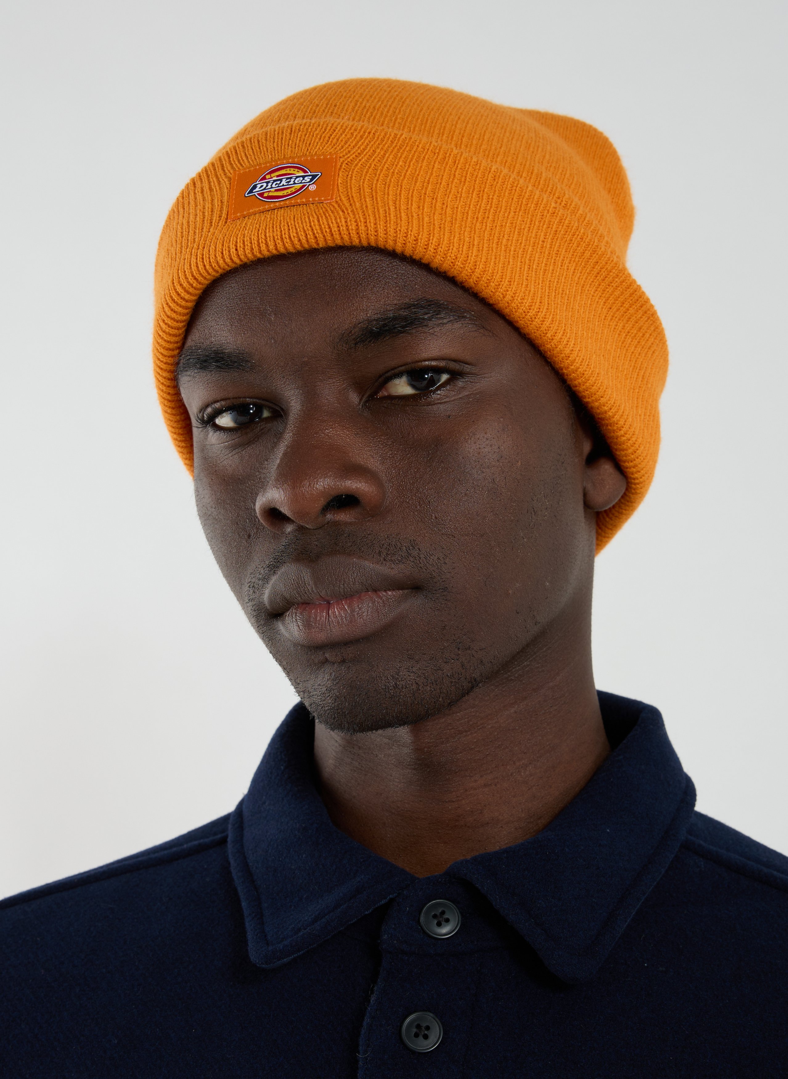 Logo beanie DICKIES Orange