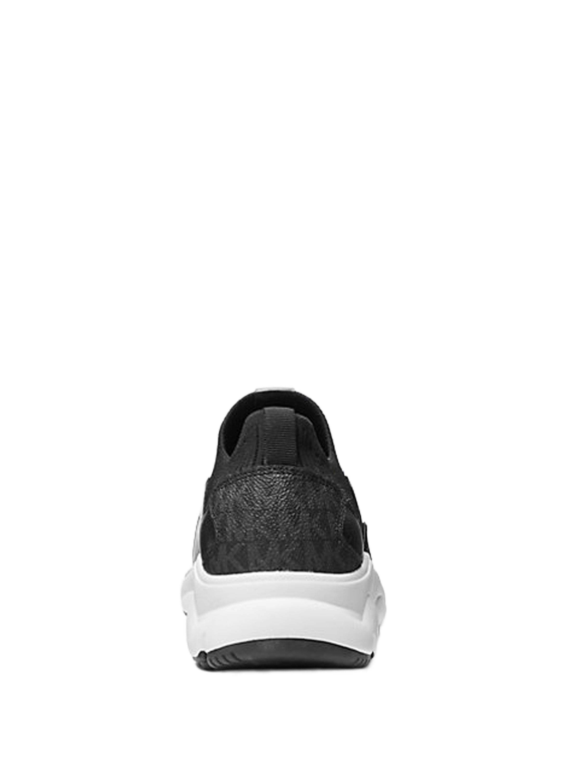 Baskets Sami en tricot extensible MICHAEL KORS Noir