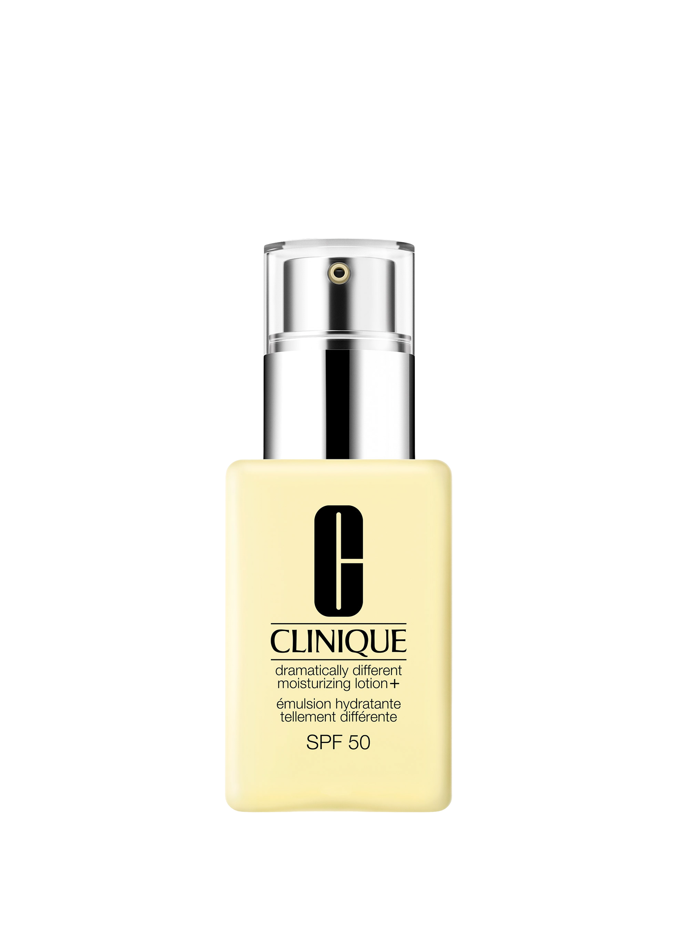 CLINIQUE Émulsion Hydratante Tellement Différente SPF 50 No color