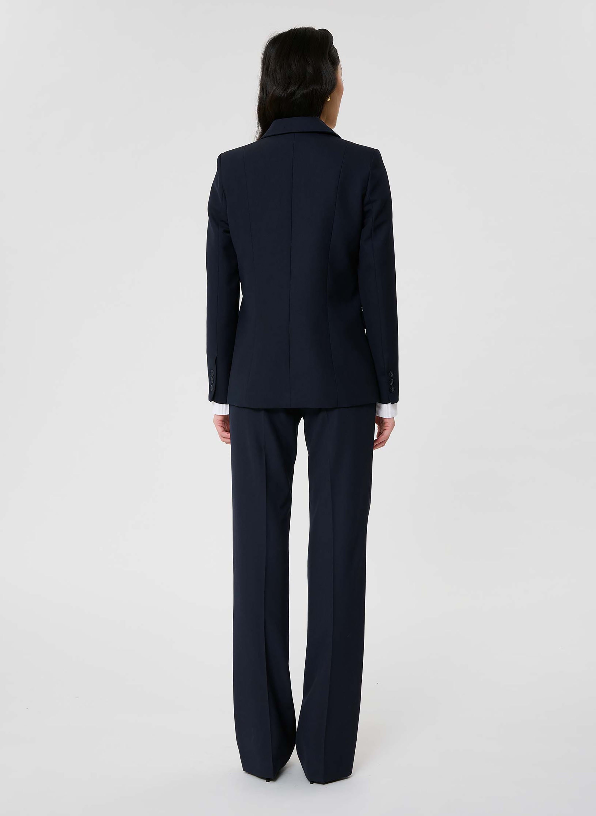 Veste venezia TARA JARMON Bleu