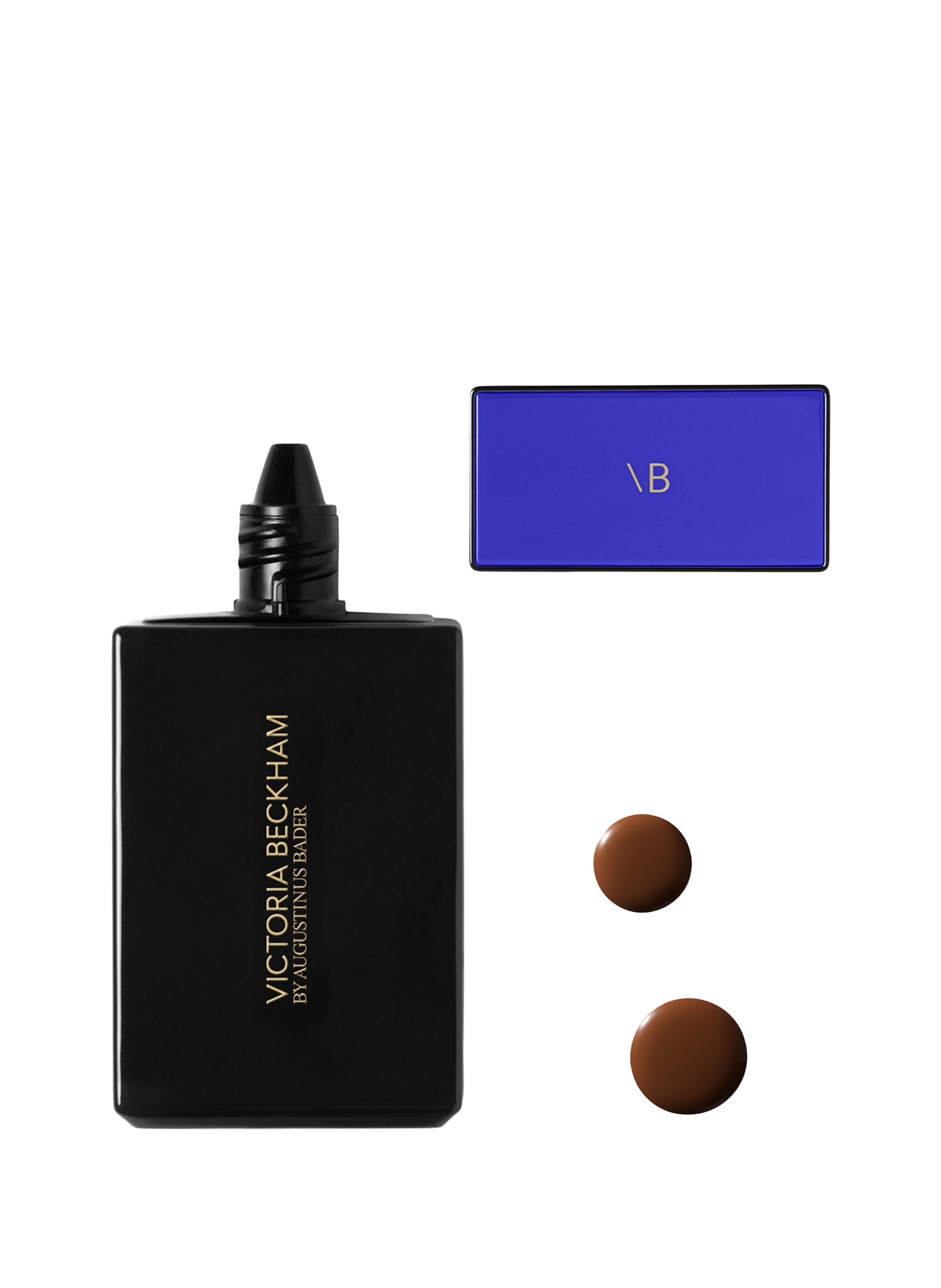 VICTORIA BECKHAM The Foundation Drops 15 deep