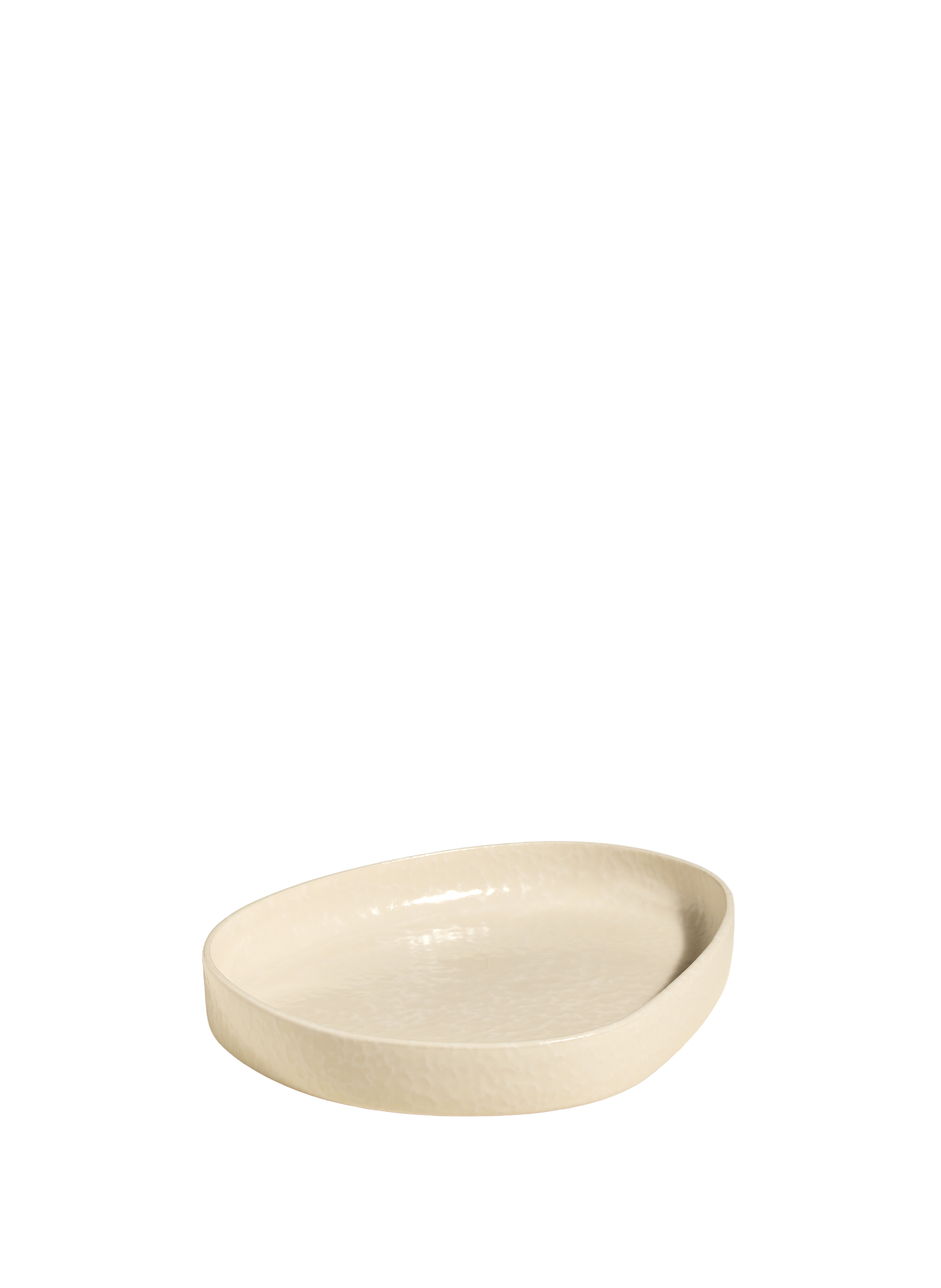 Vide poche mars MAISON SARAH LAVOINE Blanc