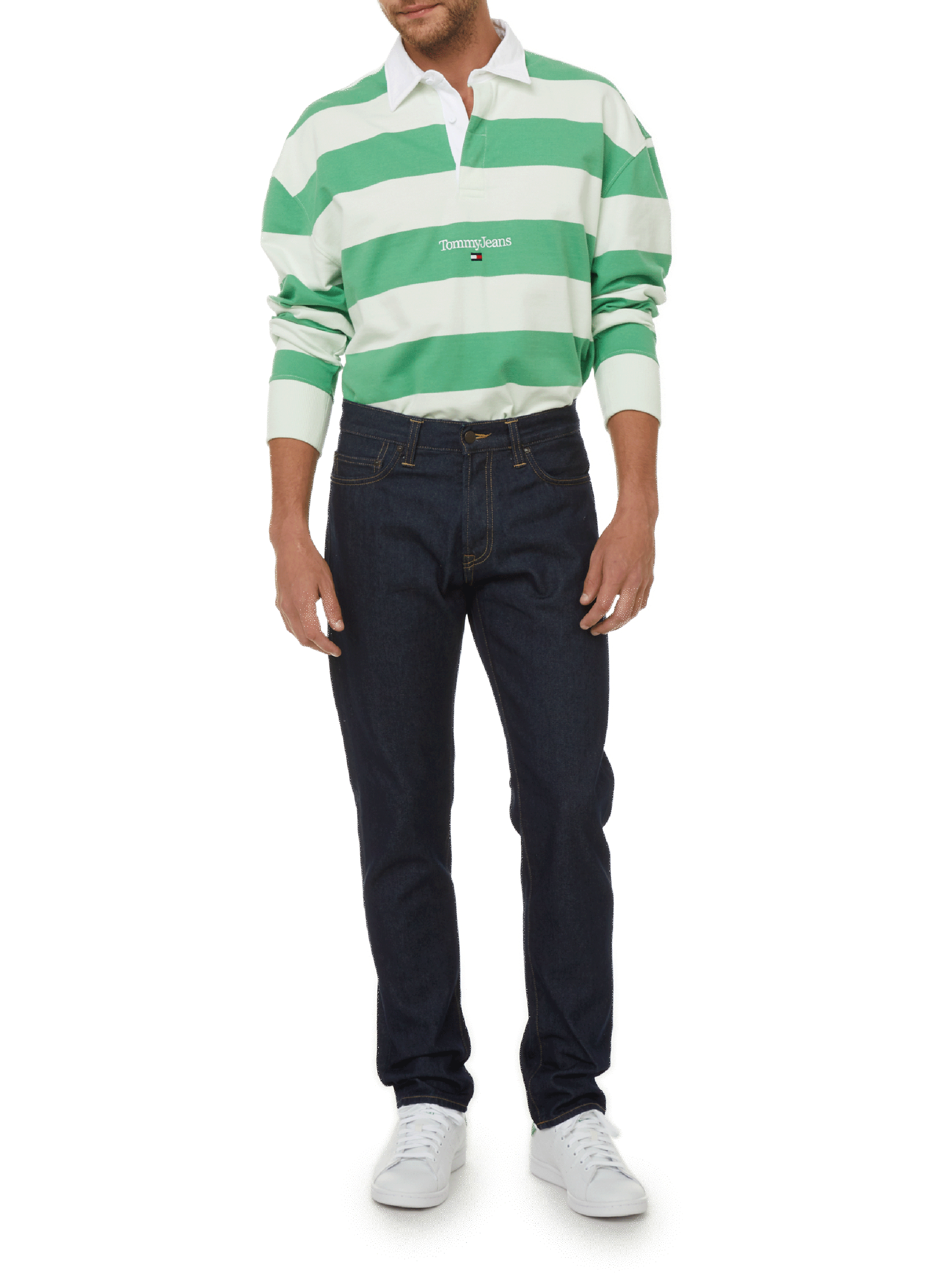 Denim trousers CARHARTT WIP Blue