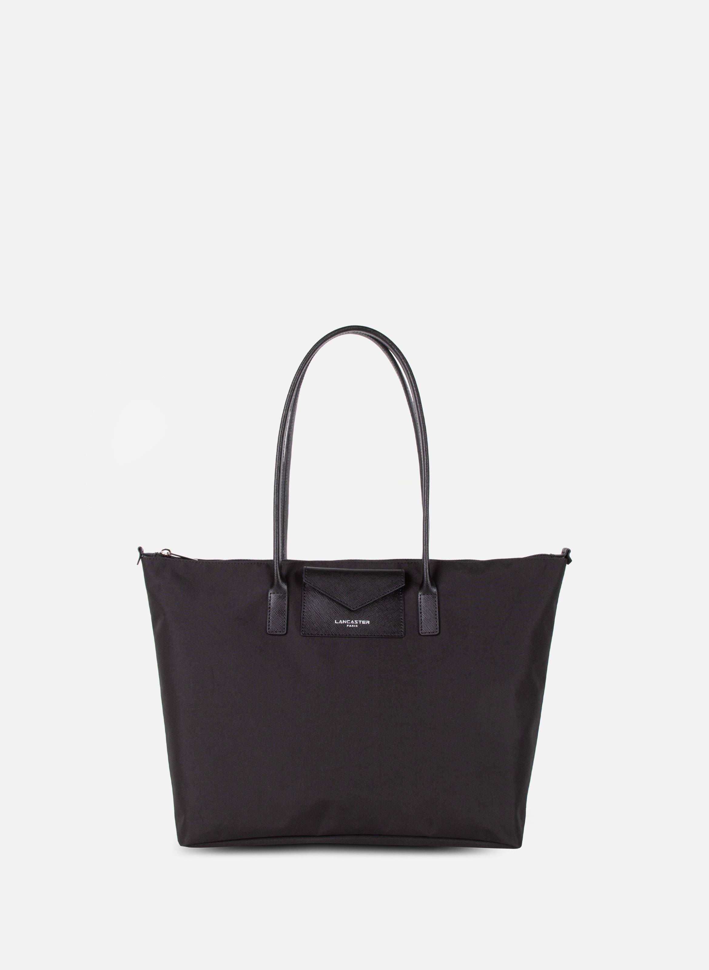LANCASTER Large tote bag - Smart KBA Black