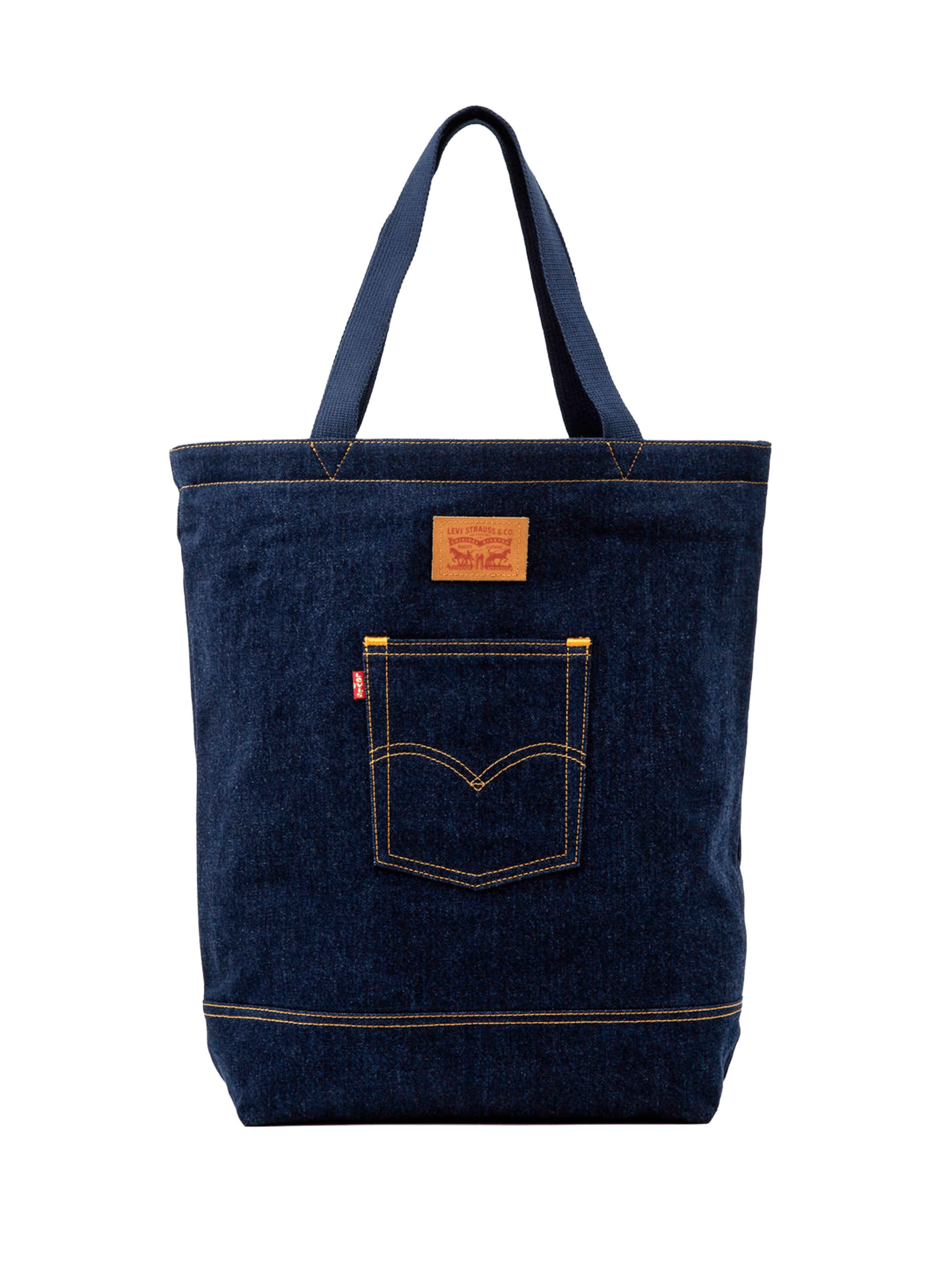 Sacs à main levi's® back pocket tote 0000 LEVIS ACCESSOIRES Blue