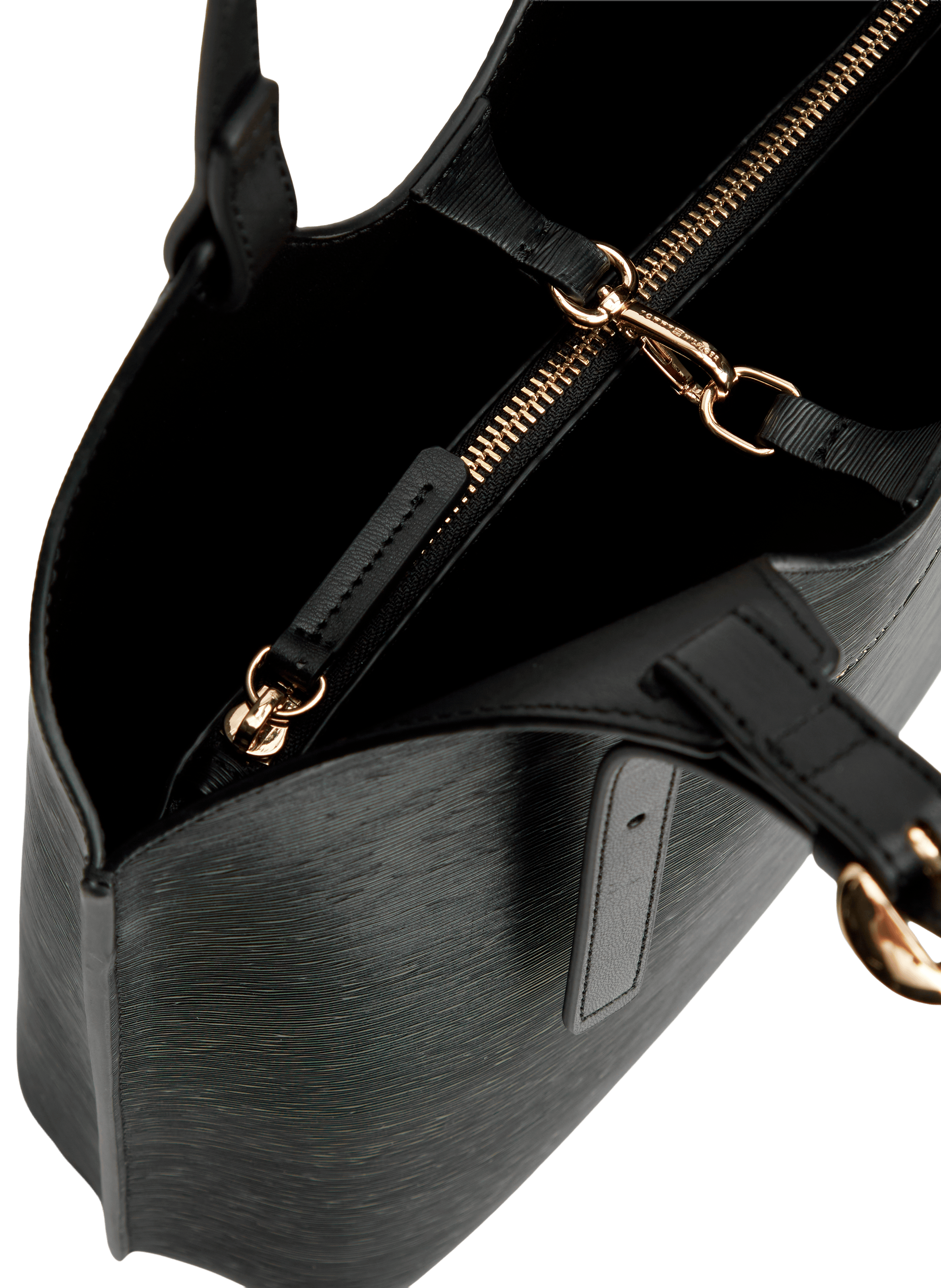 Sac à main fourre tout TOMMY HILFIGER Noir