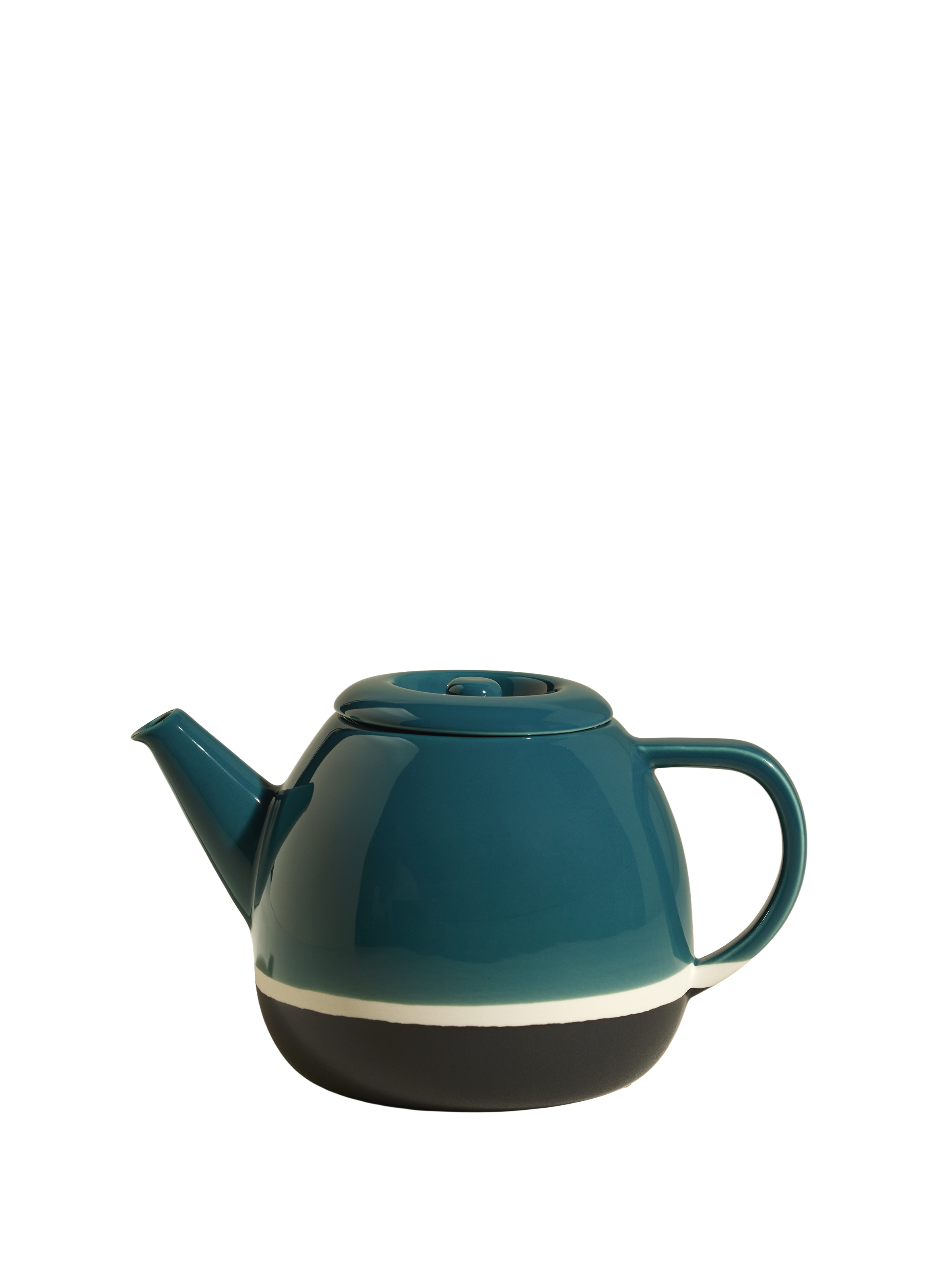 Theière sicilia MAISON SARAH LAVOINE Bleu