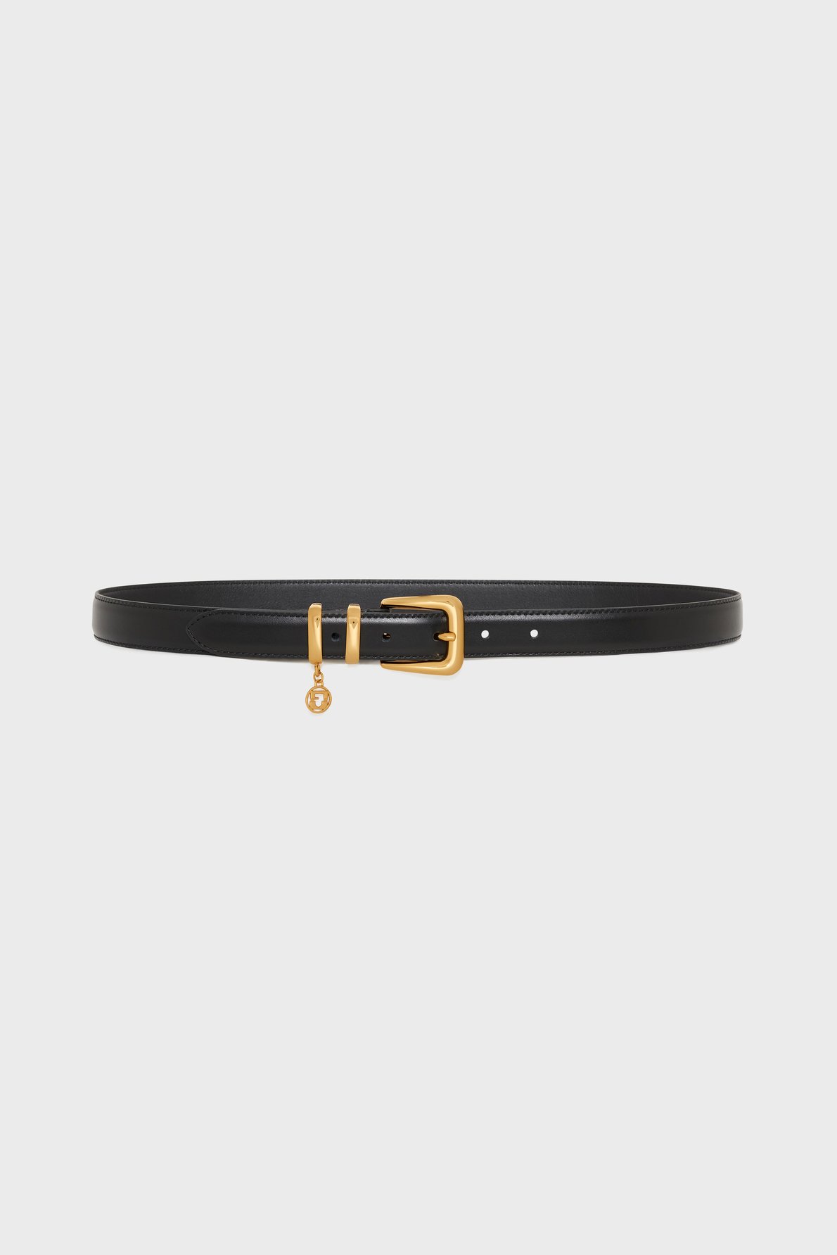 Ceinture en cuir - giula GERARD DAREL Noir