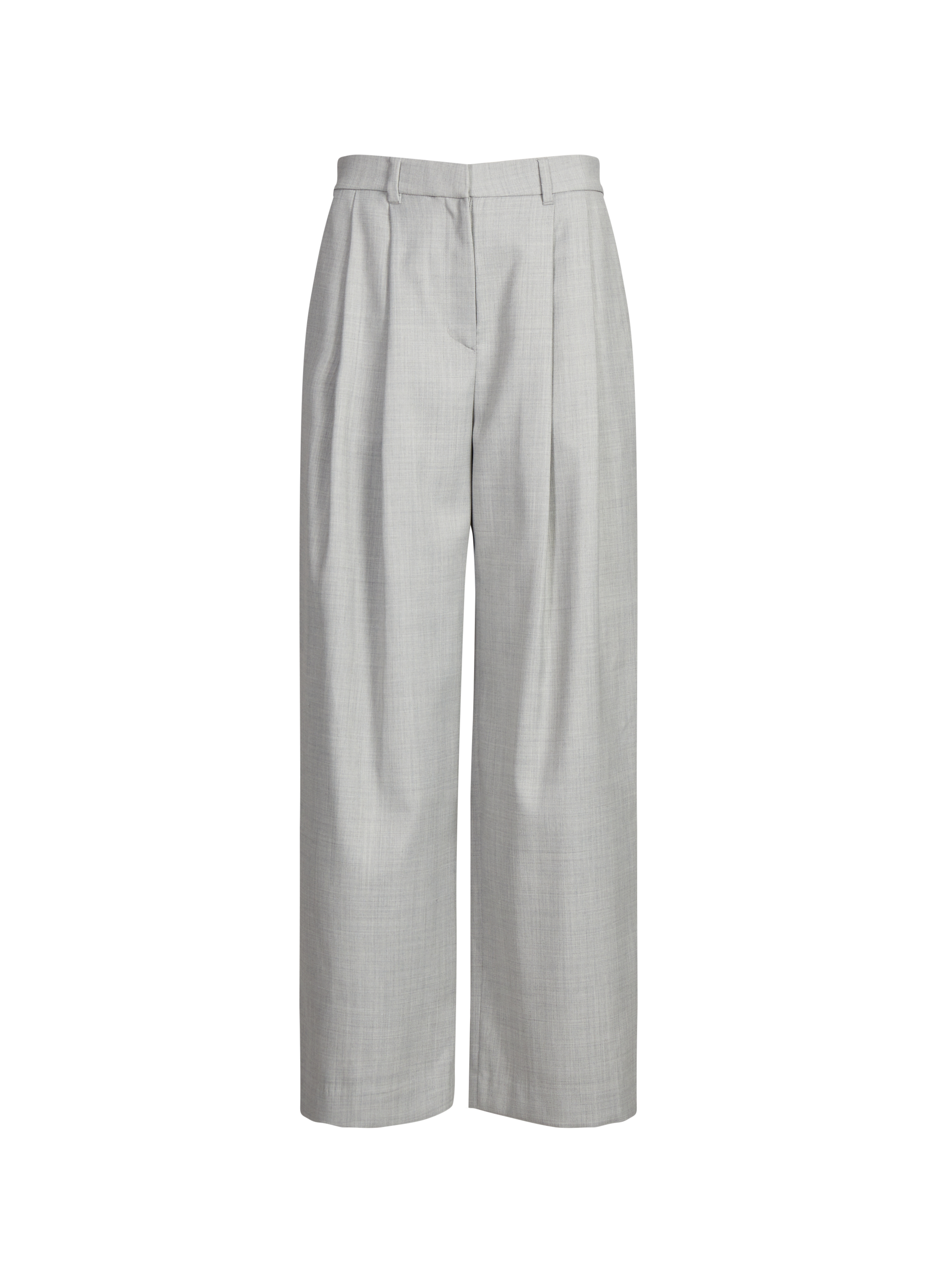 Flowing Trousers R2W Grey