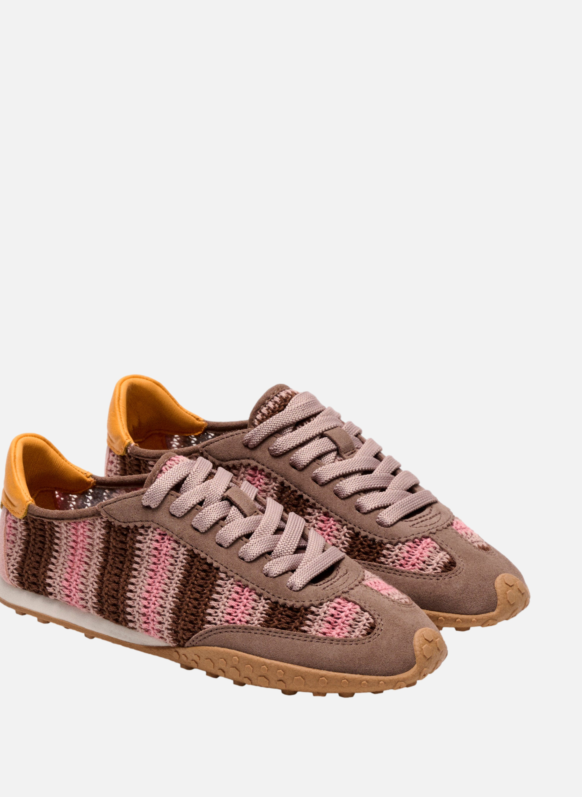 Hoff baskets décontractées bridge HOFF Marron