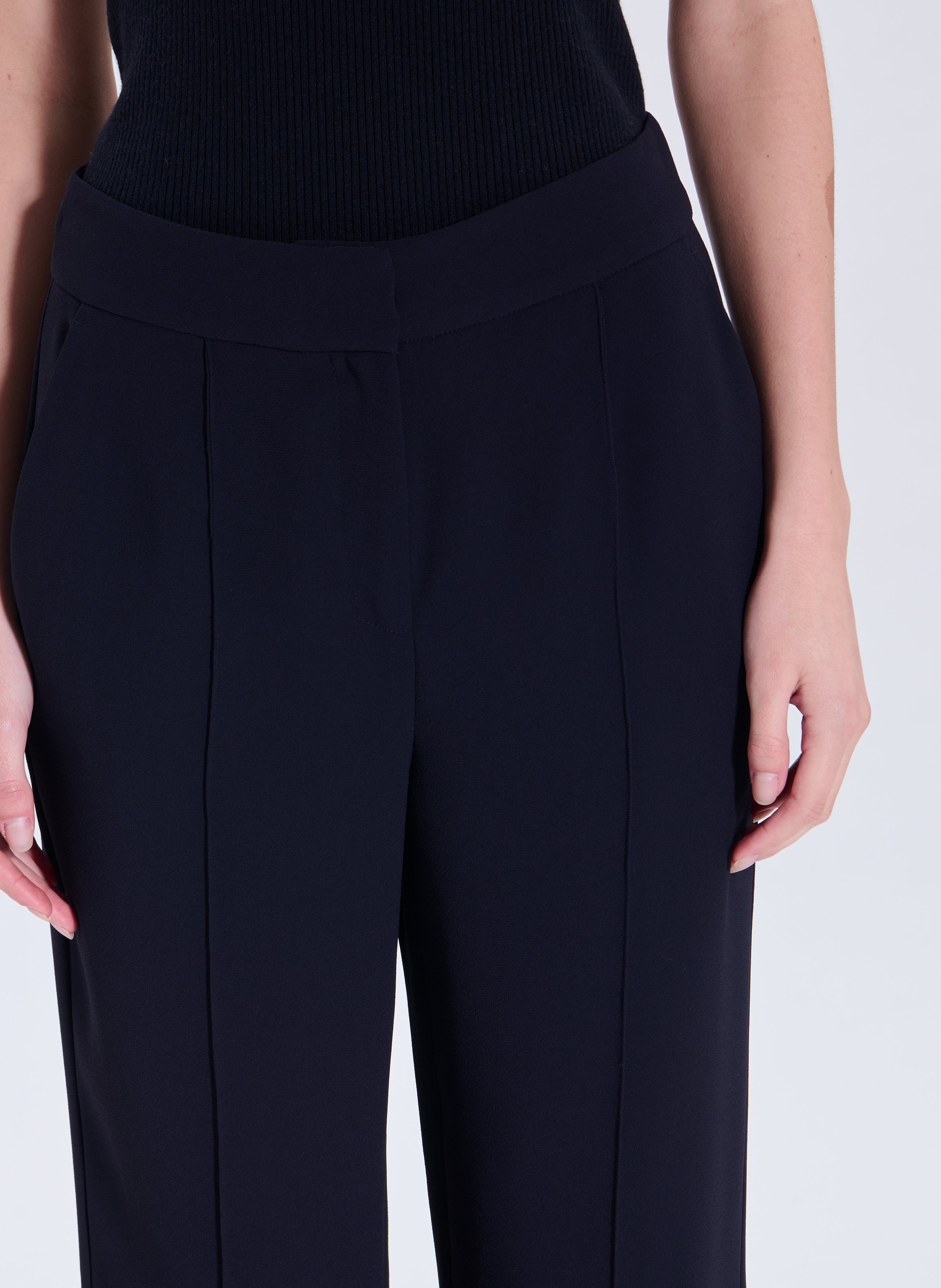 Pantalon  pervenche Bleu