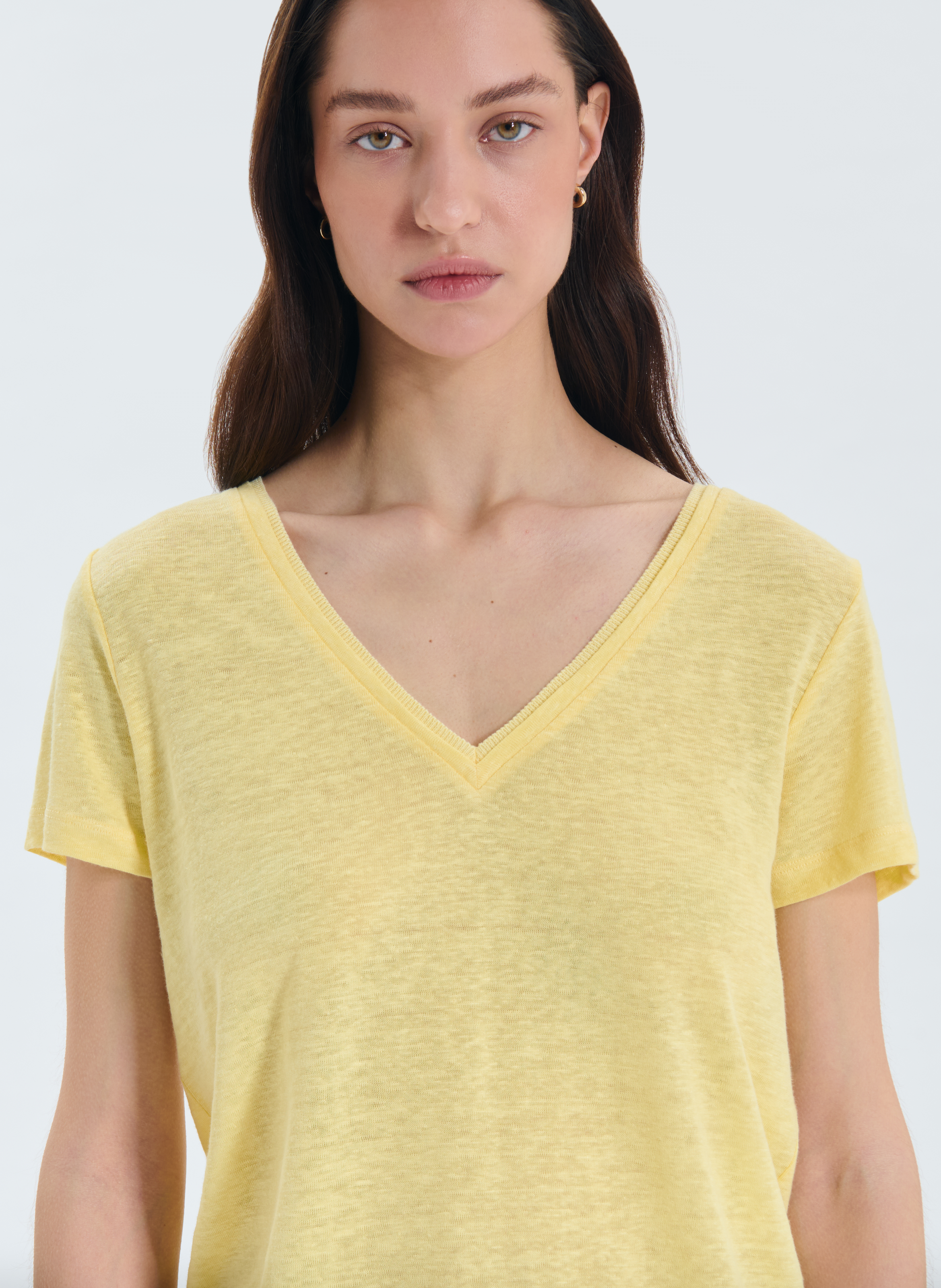 Top  tasmania ZAPA Jaune