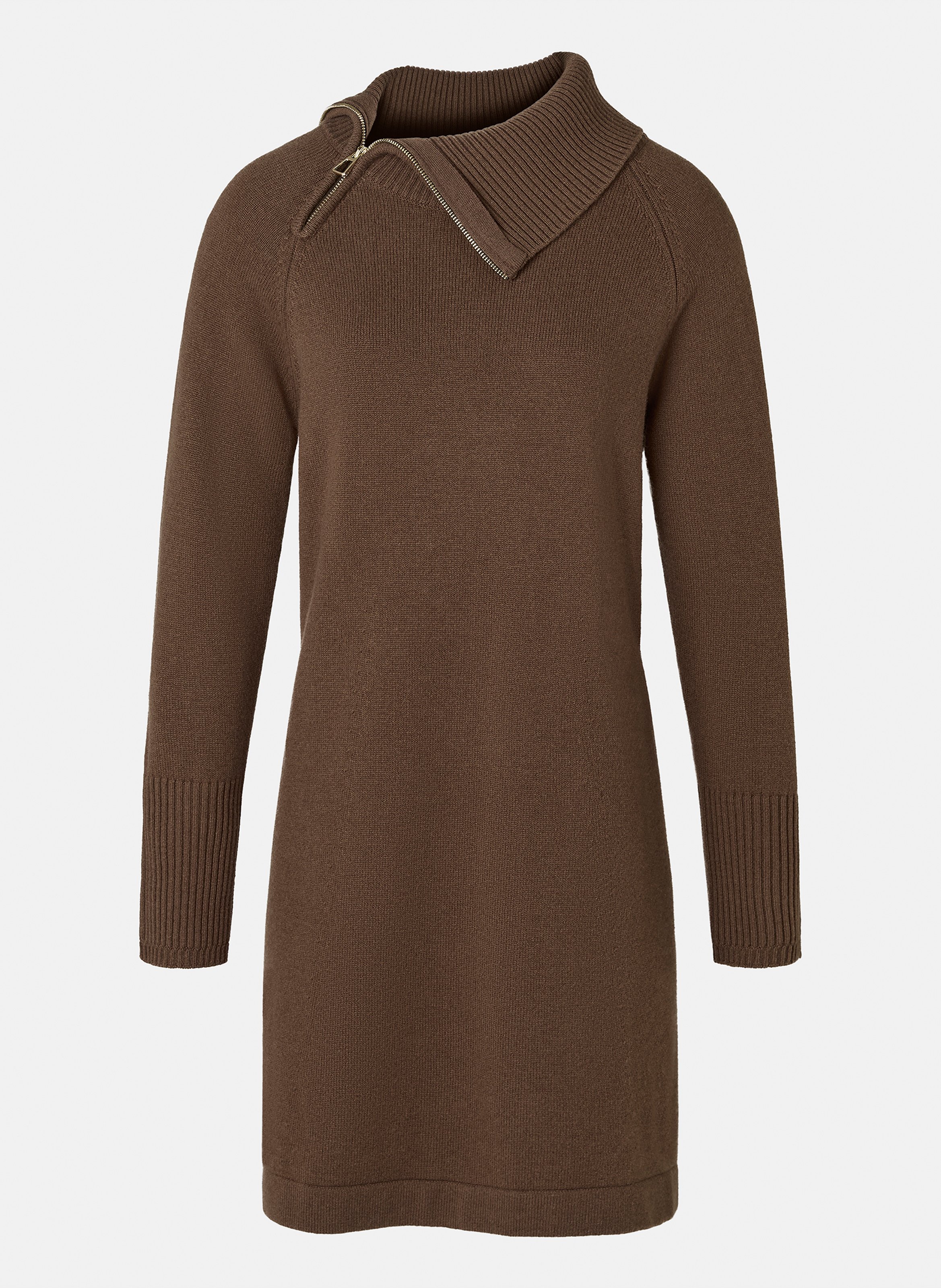 Robe  robertina ZAPA Marron