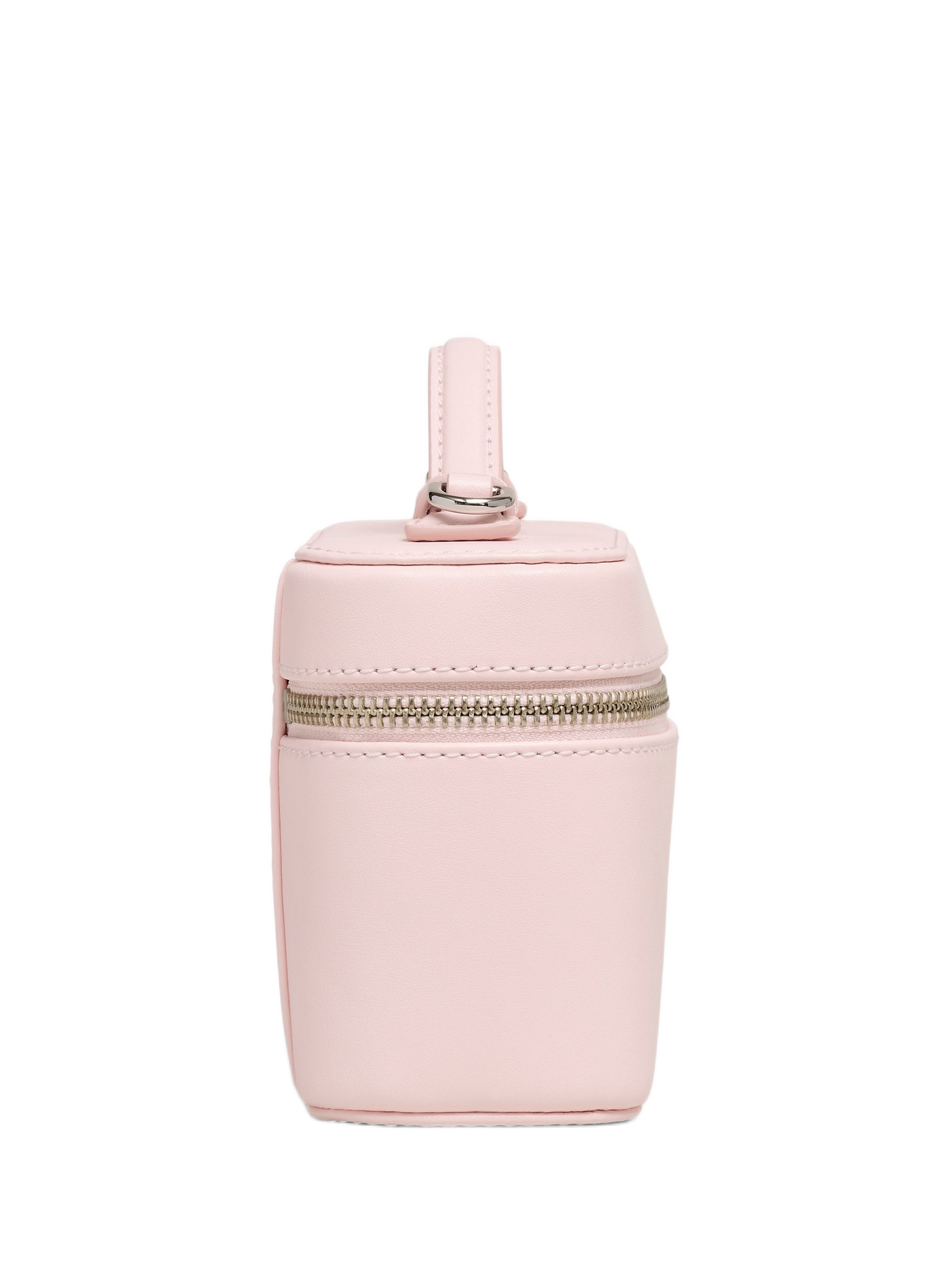 Pochette The Scene Vanity en cuir MARC JACOBS Rose