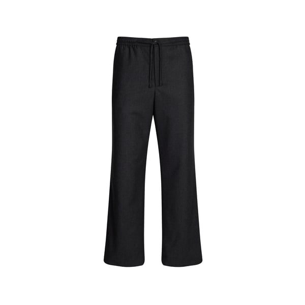 Pantalon droit Iela en laine Pantalon droit Iela en laine