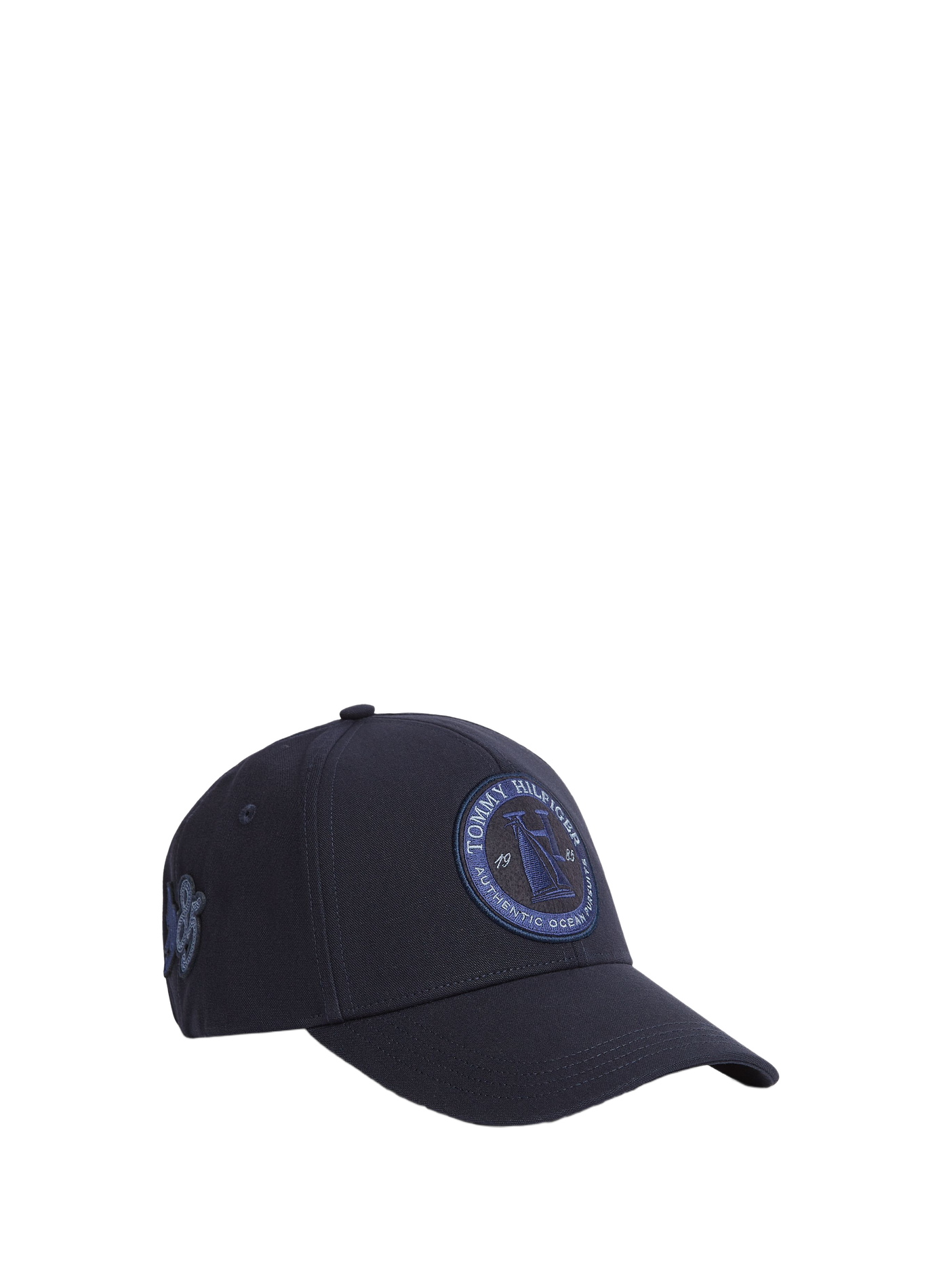 Baseball cap TOMMY HILFIGER Blue