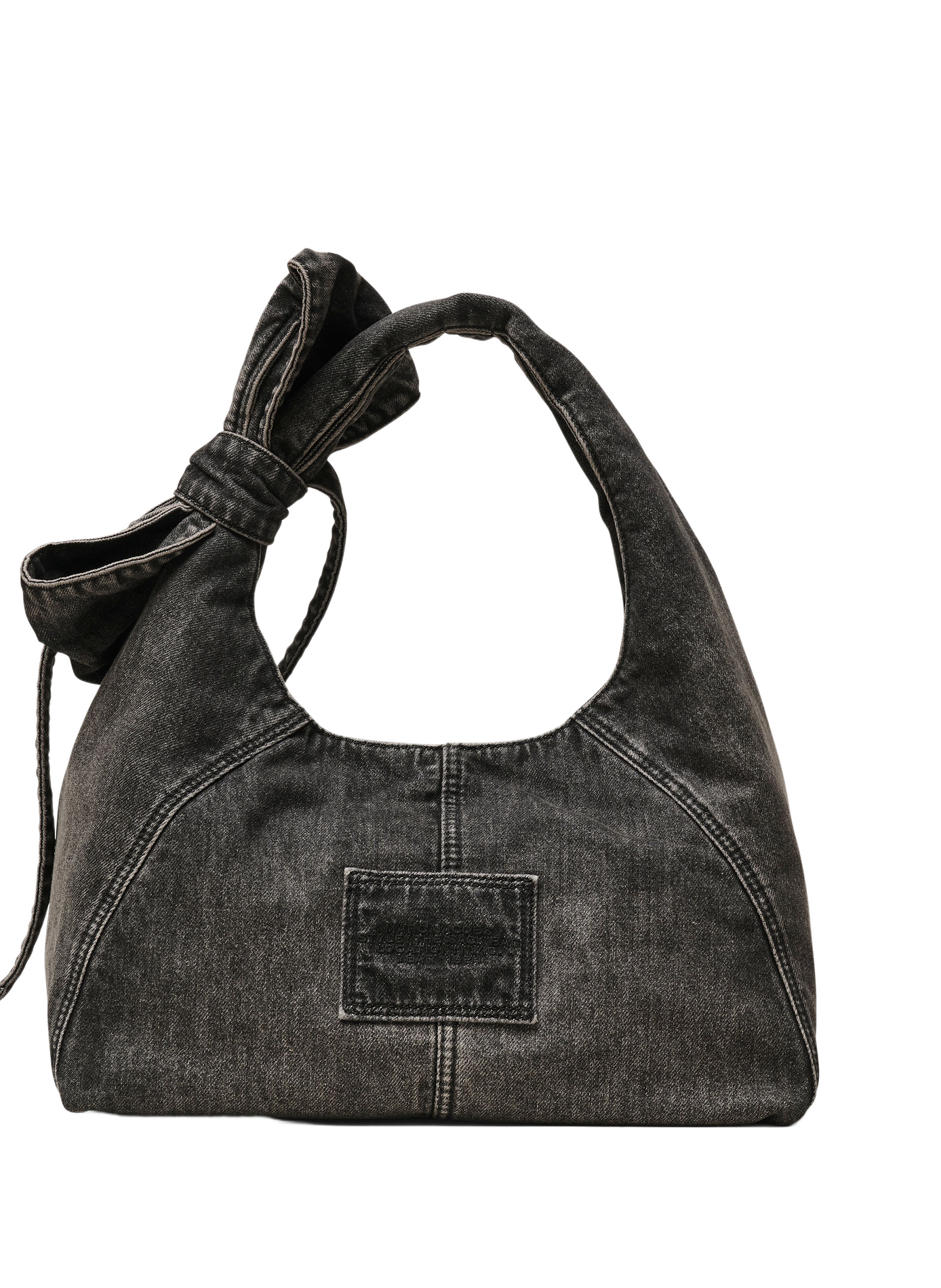 Handtasche The Sack MARC JACOBS Schwarz