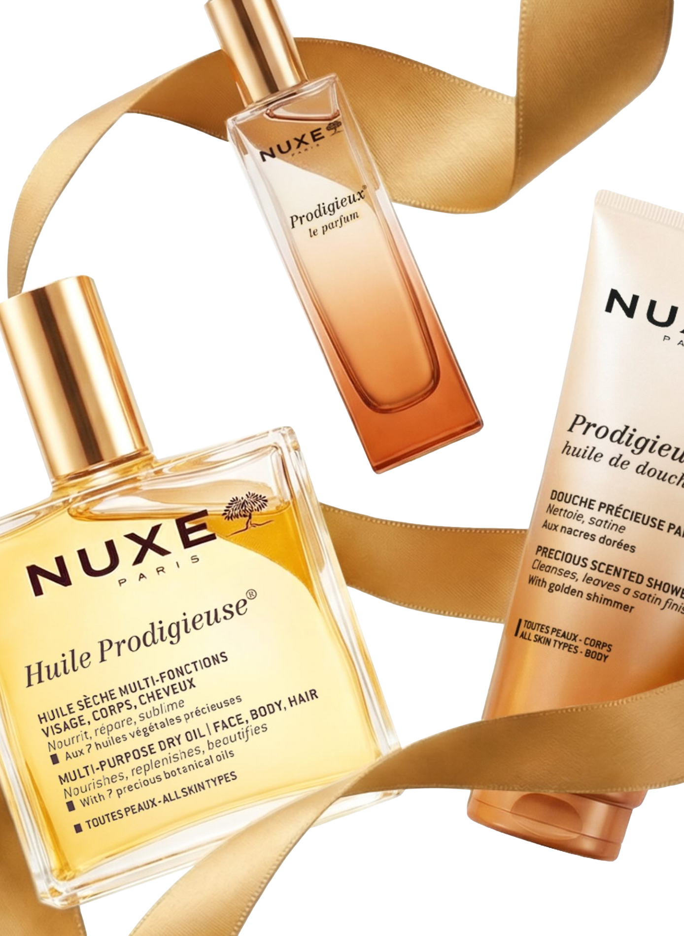 Christmas Gift Set The Prodigieux® Collection NUXE No color